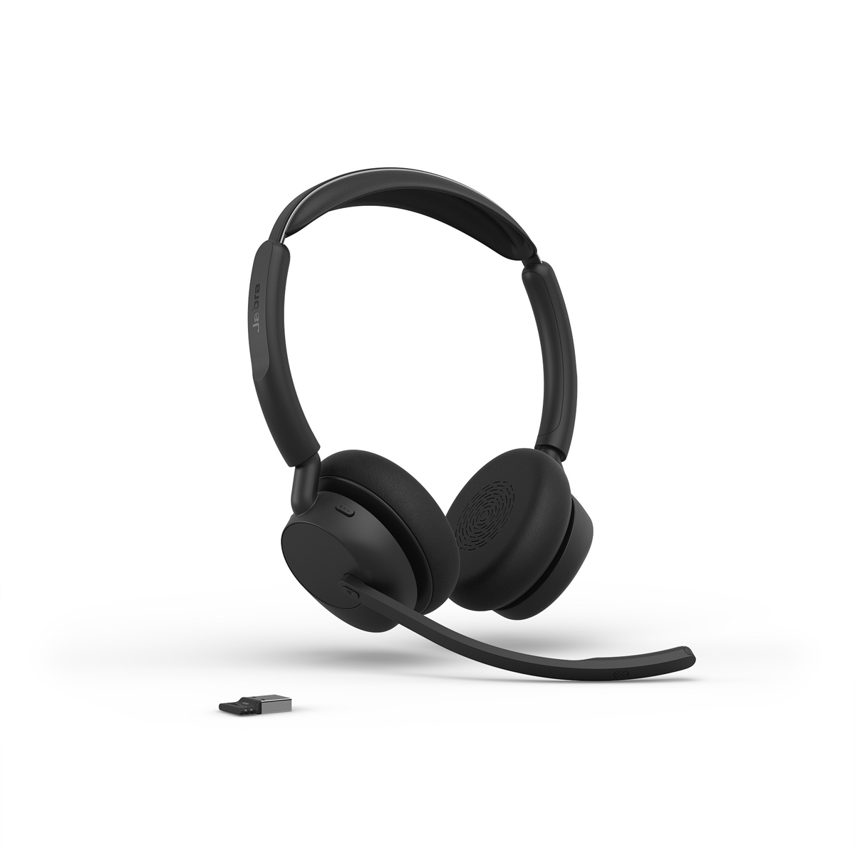 Bild von Jabra Evolve3 45 Stereo, LINK 390a, UC, Ladestation
