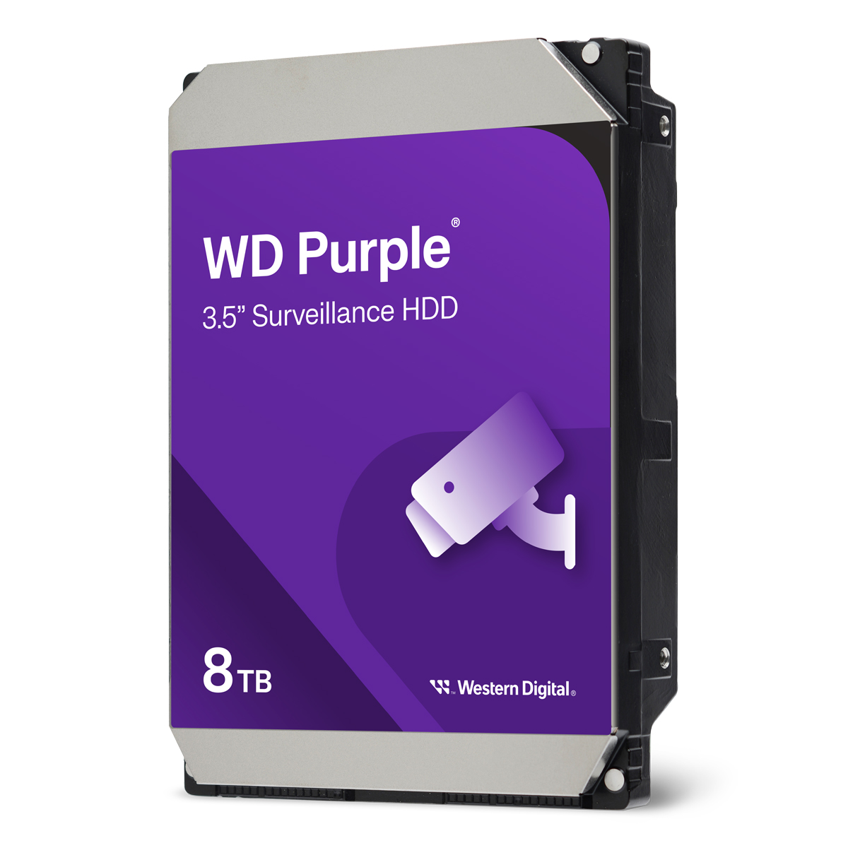 Bild von Western Digital WD Purple 8TB 3.5 Zoll SATA