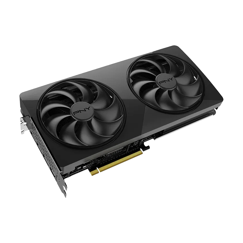 Bild von PNY GeForce RTX 5070 Ti Slim OC Grafikkarte