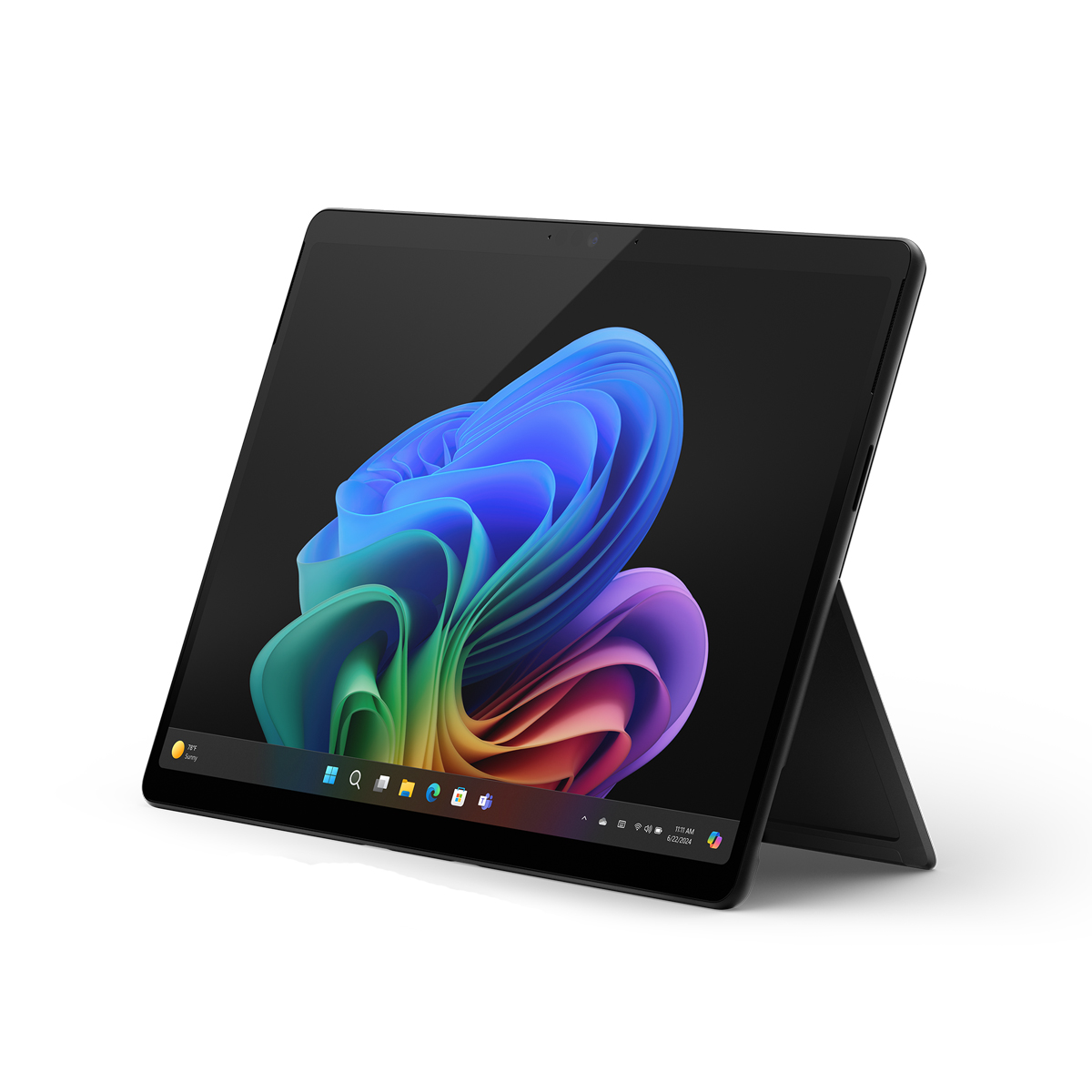 Bild von Microsoft Surface Pro Copilot+ PC 13" - 16GB - 1TB - X Elite 13" OLED touchscreen - Snapdragon® X Elite - 16GB - 1TB - black - 11. Generation Surface