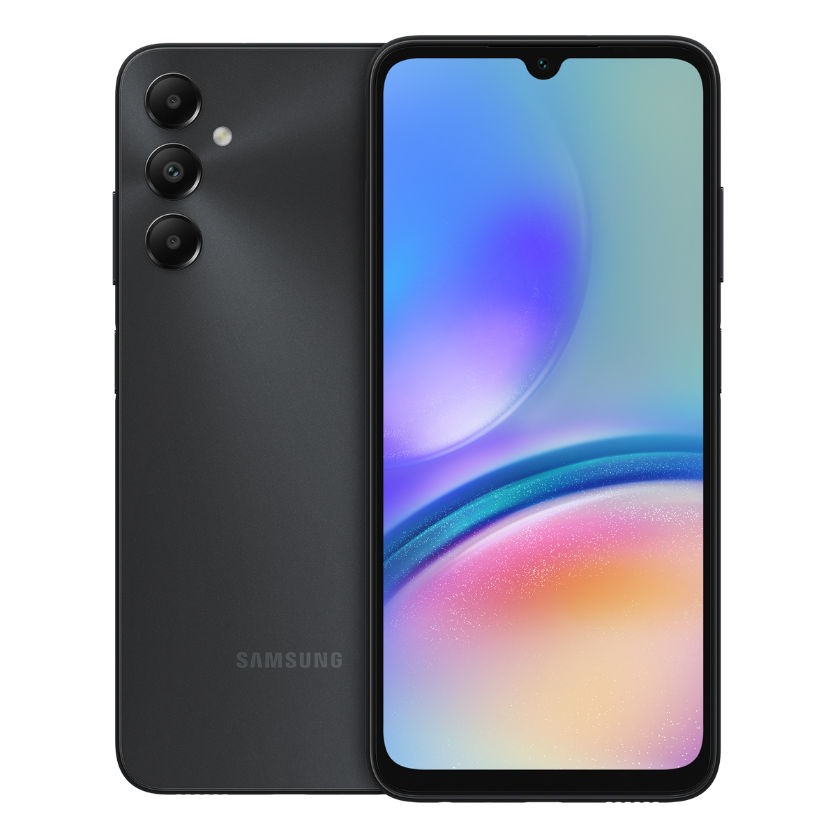 Bild von Samsung Galaxy A05s 128GB Black 17,08cm (6,7") LCD Display, Android 14, 50MP Triple-Kamera