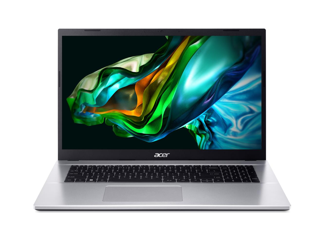 Bild von Acer Aspire 3 (A317-54-52JP) 17,3" Full-HD, IPS, i5-1235U, 16GB RAM, 512GB SSD, Windows 11