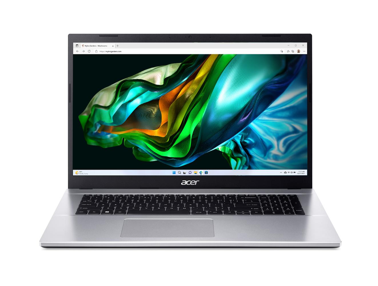 Bild von Acer Aspire 3 (A317-54-738F) 17,3" Full-HD, IPS, i7-1255U, 16GB RAM, 512GB SSD, Windows 11