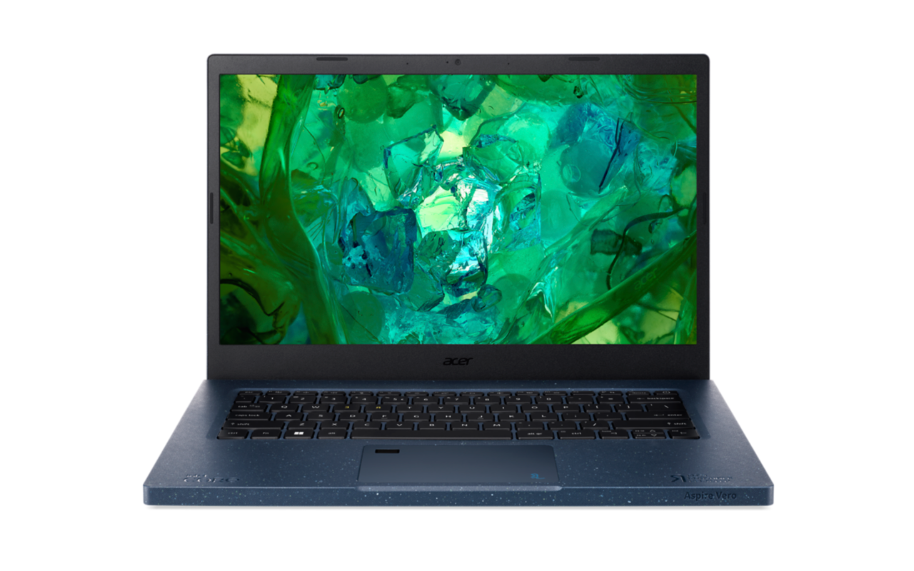 Bild von Acer Aspire Vero (AV14-52P-55BF) 14,0" Full-HD, IPS, i5-1335U, 16GB RAM, 512GB SSD, Windows 11, Marianna Blue