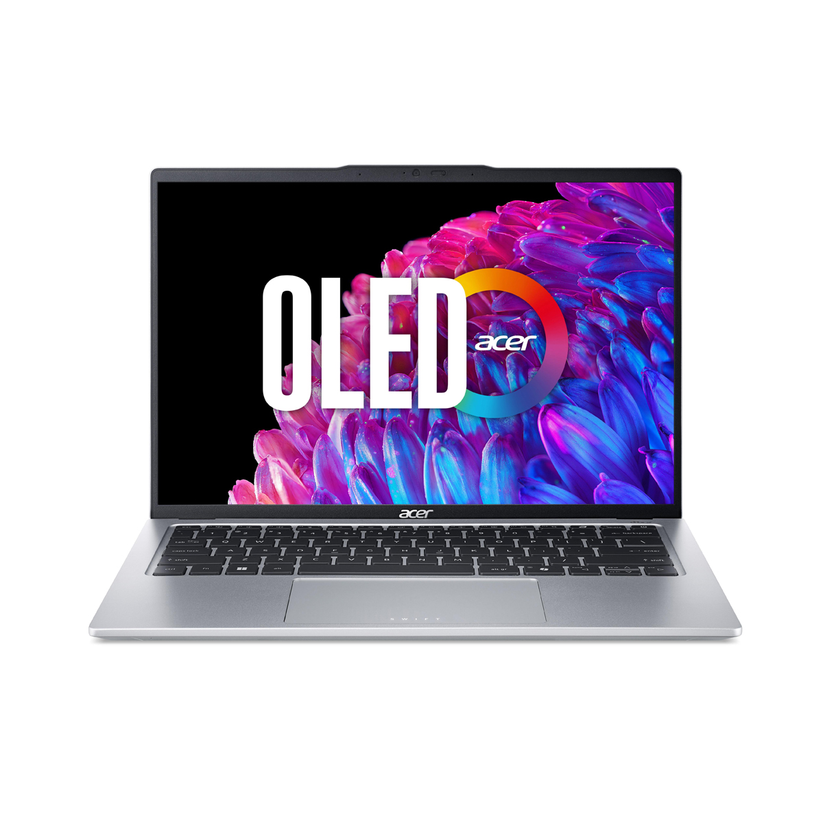 Bild von Acer Swift Go 14 OLED (SFG14-73-70AX) 14,0" WQ2.8K, OLED, Intel Core Ultra 7-155H, 16GB RAM, 1TB SSD, Windows 11