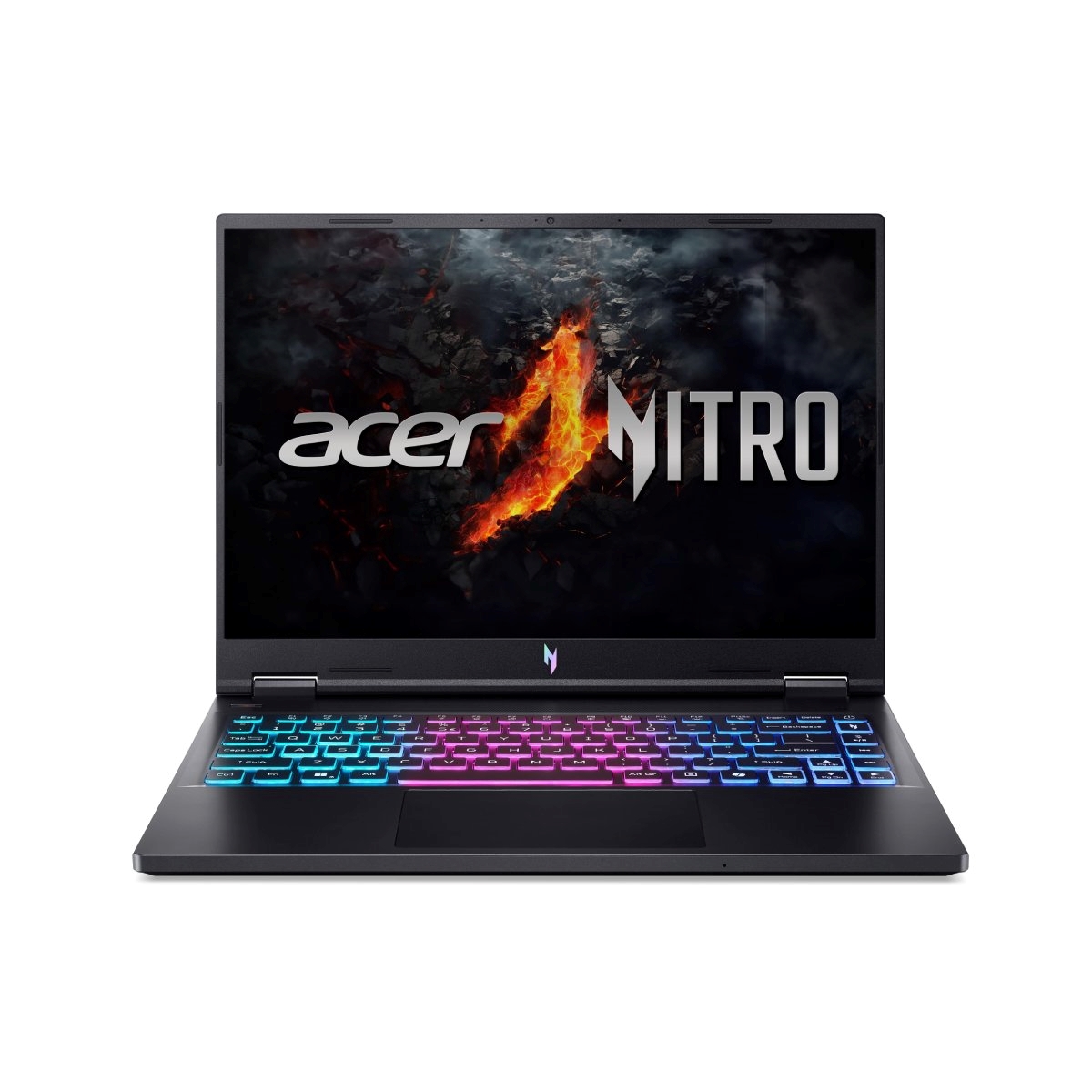 Bild von Acer Nitro 14 (AN14-41-R4GY) Gaming 14,5" WQXGA, IPS, 120Hz, AMD Ryzen 7-8845HS, 16GB RAM, 1TB SSD, Geforce RTX 4050, Windows 11