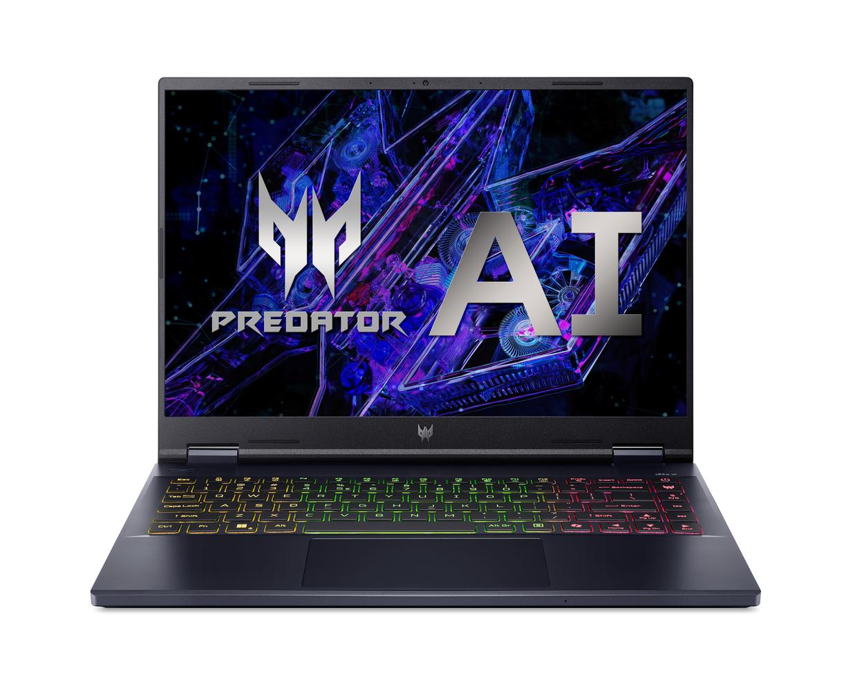 Bild von Acer Predator Helios Neo 14 (PHN14-51-78SB) Gaming 14,5" WQXGA, IPS, 120Hz, Intel Core Ultra 7-155H, 16GB RAM, 1TB SSD, Geforce RTX 4060, Windows 11