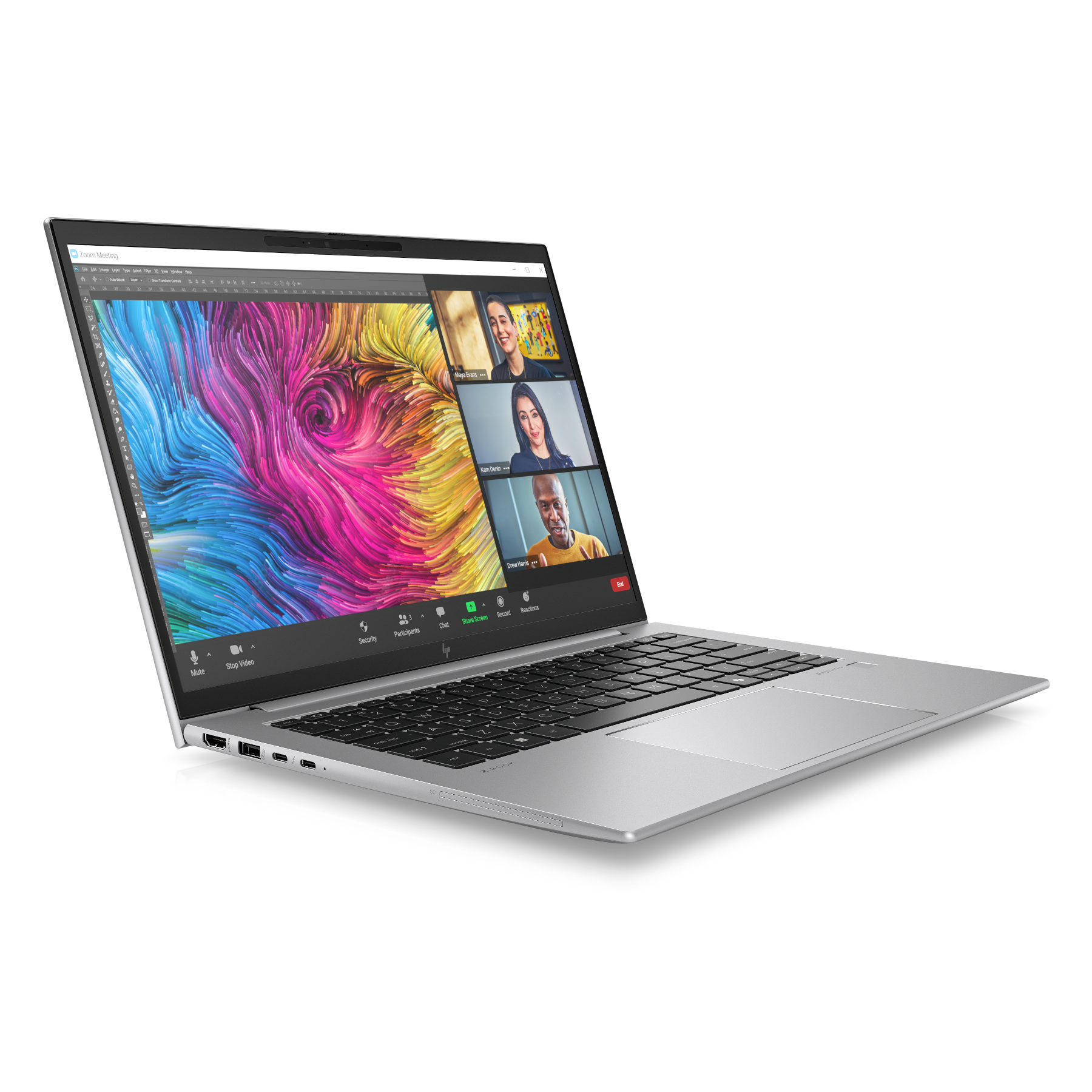 Bild von HP ZBook Firefly 14 G11 5G3Y2ES 14