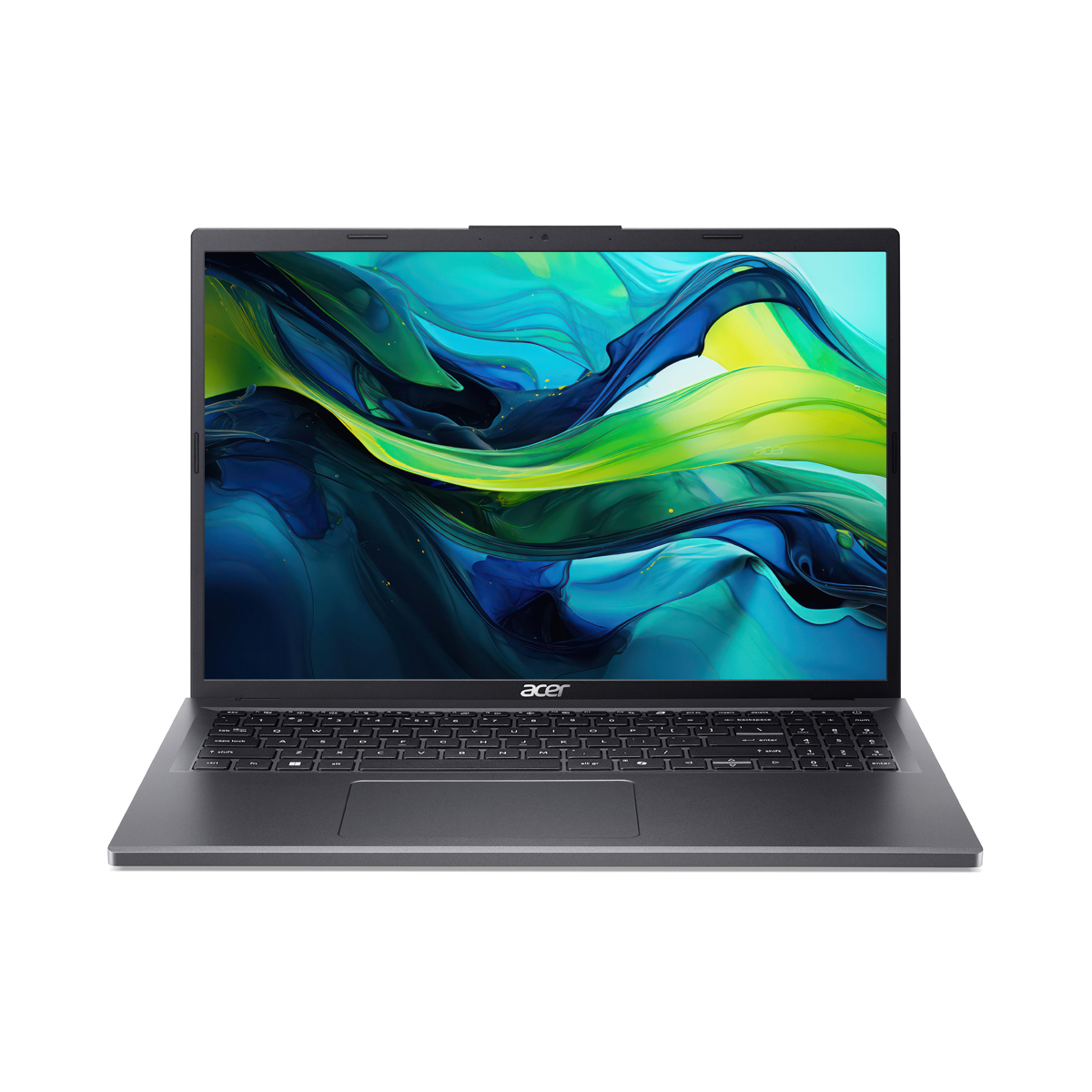 Bild von Acer Aspire 16 (A16-51GM-764P) - Int. (QWERTY) Tastatur 16,0" WUXGA, IPS, Intel Core 7-150U, 16GB RAM, 1TB SSD, Geforce, RTX 2050, Windows 11, US INTL