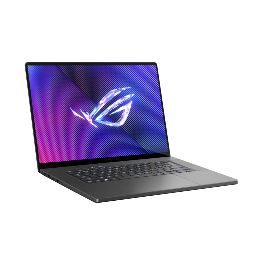 Bild von ASUS ROG Zeyphyrus G16 GU605MV-QP101W - 16" WQXGA IPS 240Hz, intel Core U7-155H, 16GB RAM, 1TB SSD, GeForce RTX 4060, Windows 11