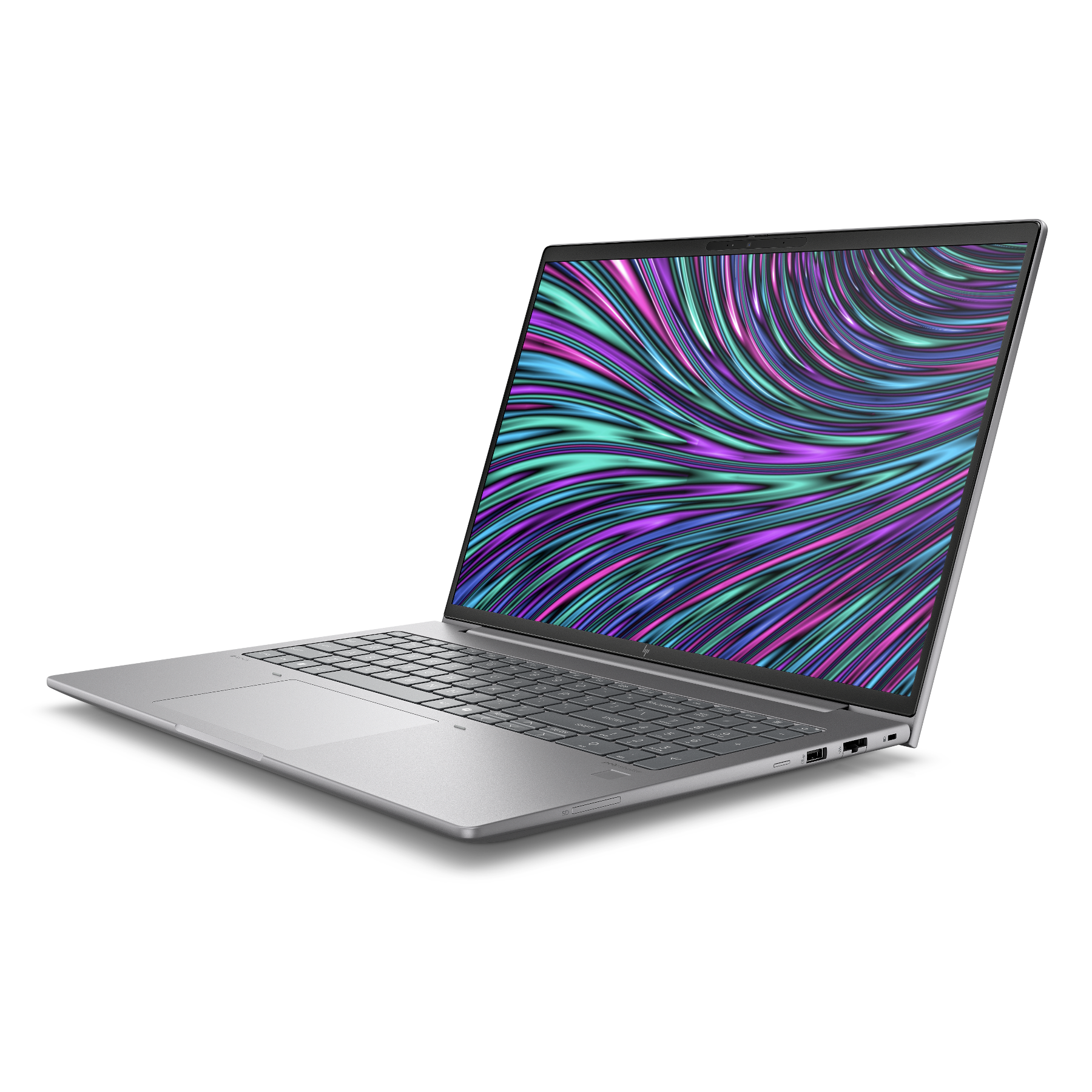 Bild von HP ZBook Power G11 5G4B1ES 16" WQXGA IPS, Intel Core Ultra 7-155H, 64GB RAM, 2TB SSD, NVIDIA RTX 2000 Ada, Windows 11 Pro