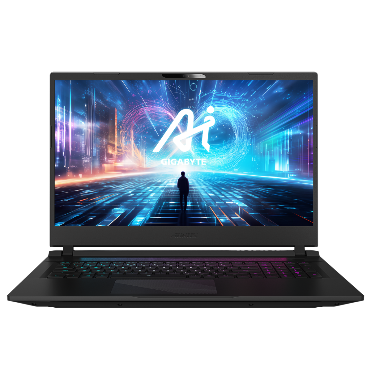 Bild von GIGABYTE AORUS 17 BSF-H3DE654SH - 17" QHD 240Hz Display, Intel Core i7-13620H, 16GB RAM, 1TB SSD, NVIDIA GeForce RTX 4070, Windows 11 Home