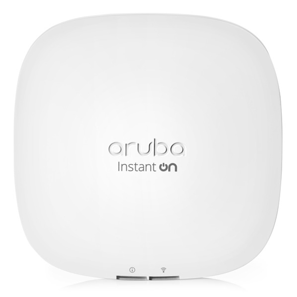 Bild von HPE Networking Instant On AP25 WiFi 6 Access Point AX5400 Dual-Band, 1x 2.5GbE LAN