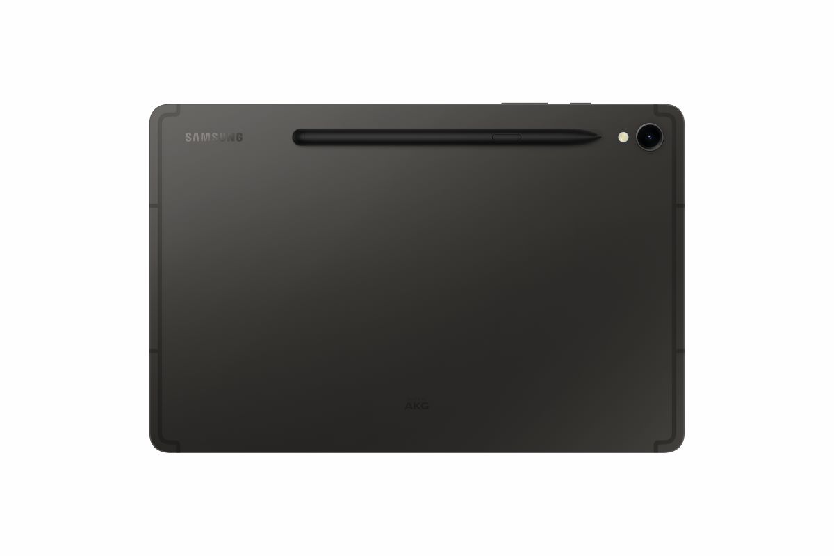 Bild von Samsung X710N Galaxy Tab S9 Wi-Fi 128 GB (Grau) 11