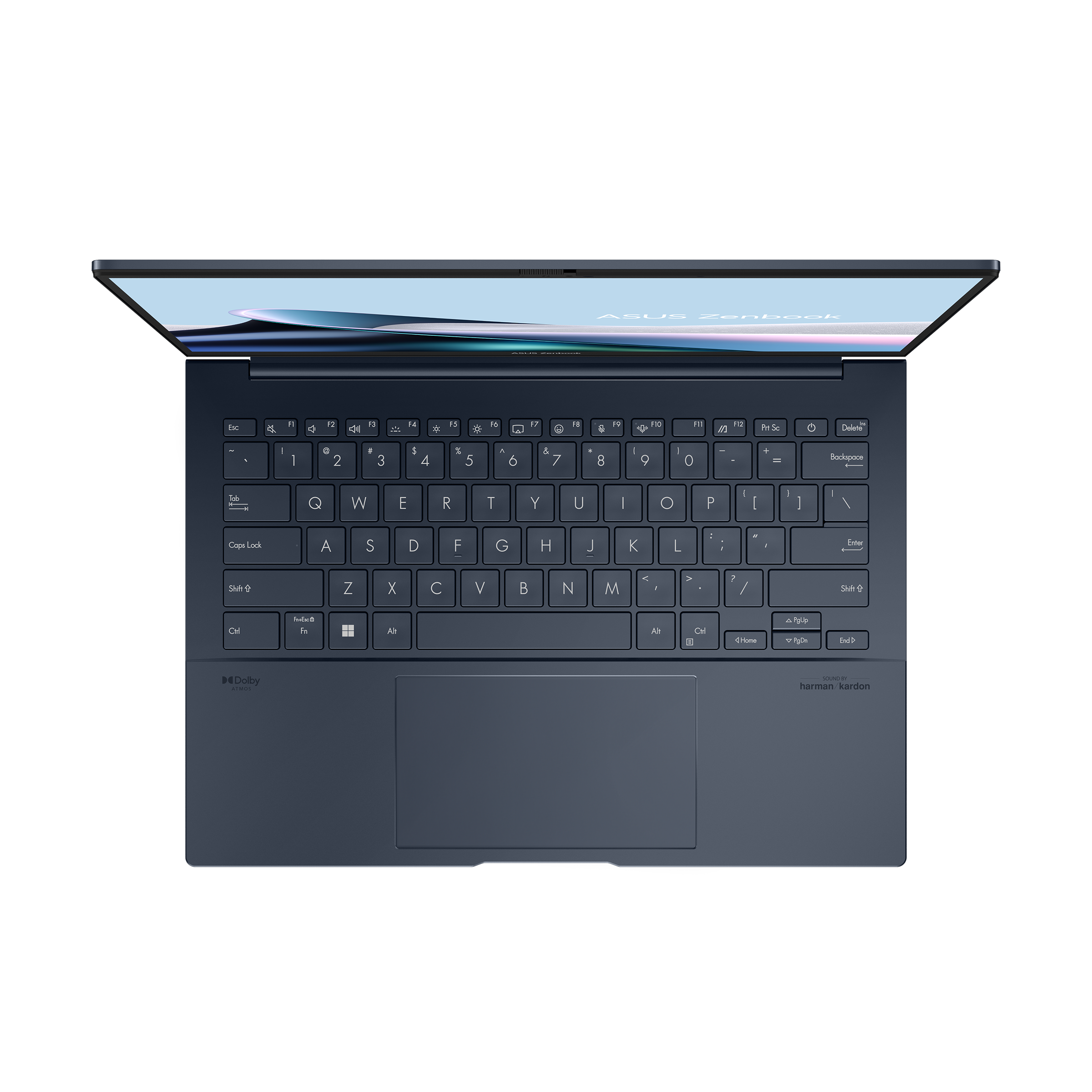 Bild von ASUS Zenbook 14 OLED UX3405MA-PP239W - 14