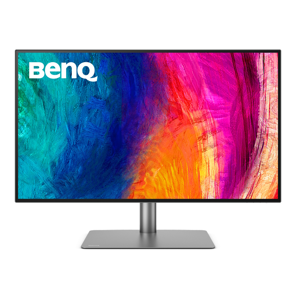 Bild von BenQ PD3225U 4K UHD - Designer Monitor M-Book Mode, USB-C, 98 % DCI-P3, Thunderbolt 3, USB 3.2, Link Mac Displays