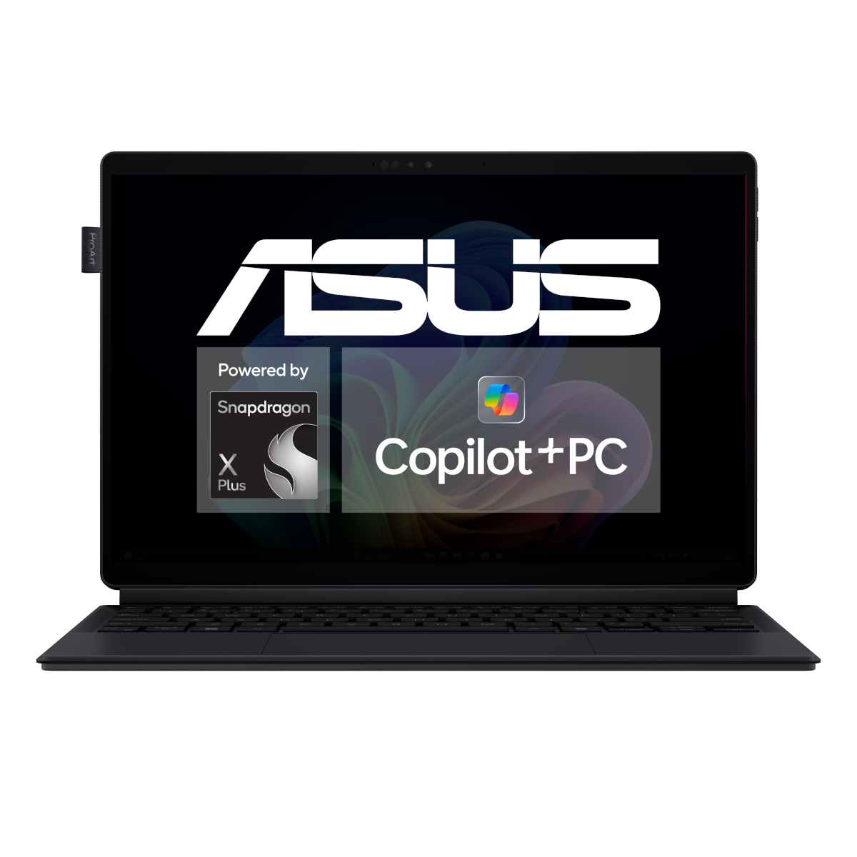 Bild von ASUS Pro Art PZ13 HT5306QA-LX004W - 13,3" WQXGA+ OLED, Snapdragon X Plus, 16GB RAM, 1TB SSD, Windows 11