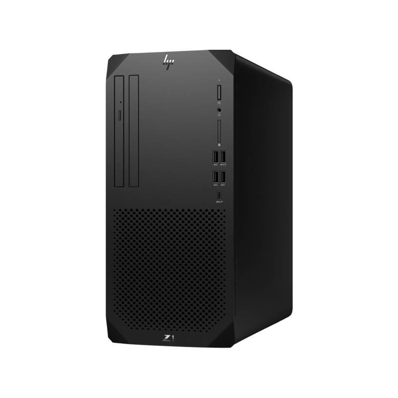 Bild von HP Z1 G9 Tower Workstation 8T1V9EA [Intel i5-14600, 16GB RAM, 512GBGB SSD, NVIDIA T400 4GB, Windows 11 Pro]