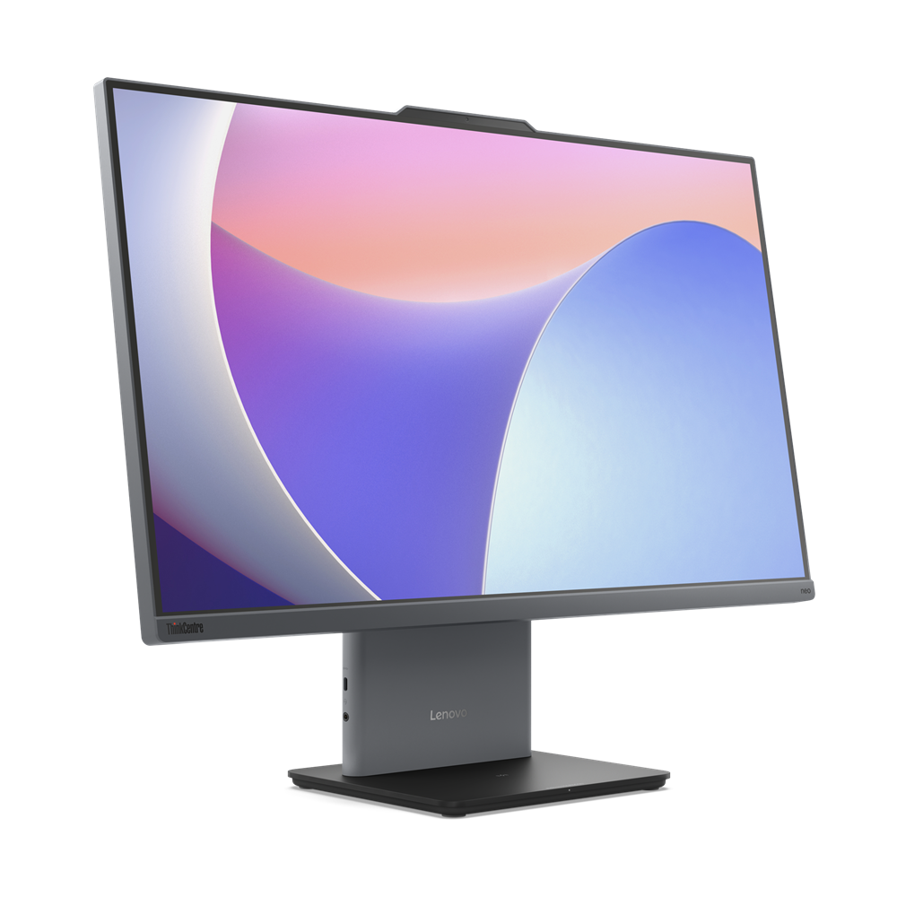Bild von Lenovo ThinkCentre Neo 50a AiO 12SB003AGE - 68,6cm (27") FHD-Touch-Display - i5-13420H, 16GB RAM, 1TB SSD, UHD Grafik, W11Pro