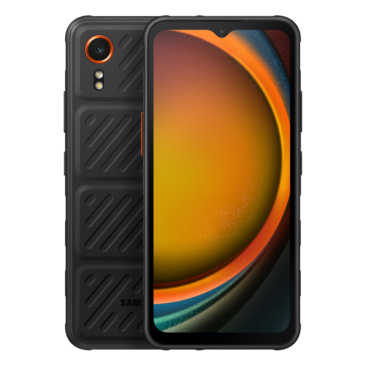 Bild von Samsung Galaxy XCover 7 Enterprise Edition 128GB Schwarz 16,72cm (6,6") LCD Display, Android 14, 50MP Kamera
