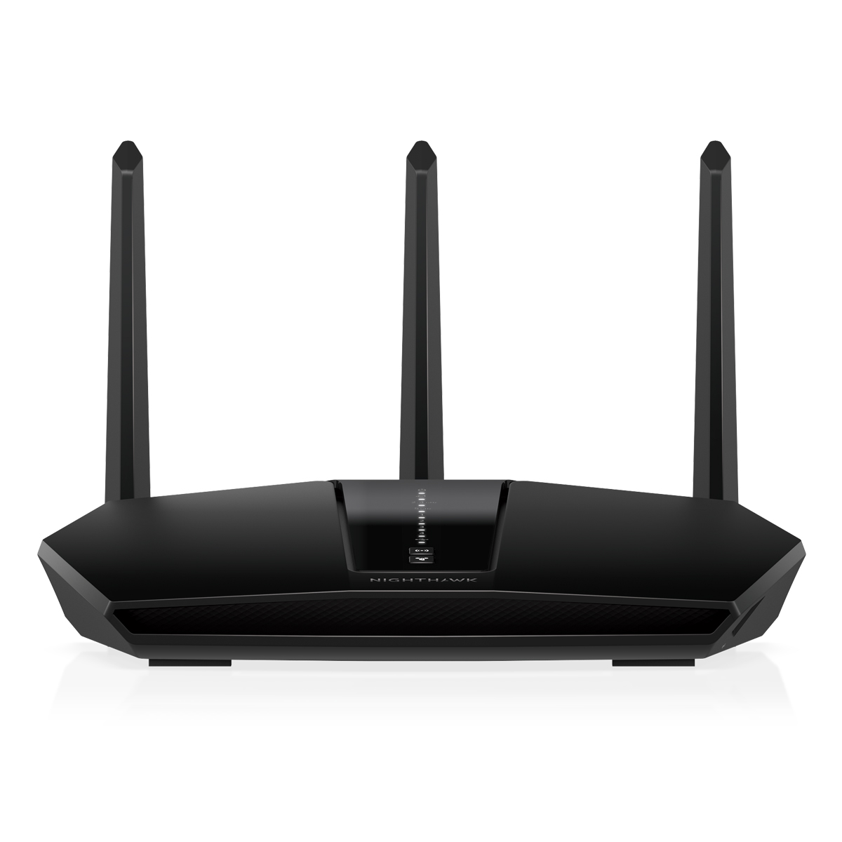 Bild von NETGEAR Nighthawk RAX30 WiFi 6 Router [Dual-Band, bis zu 2,4 Gbit/s, 5 Streams, 5x GbE]
