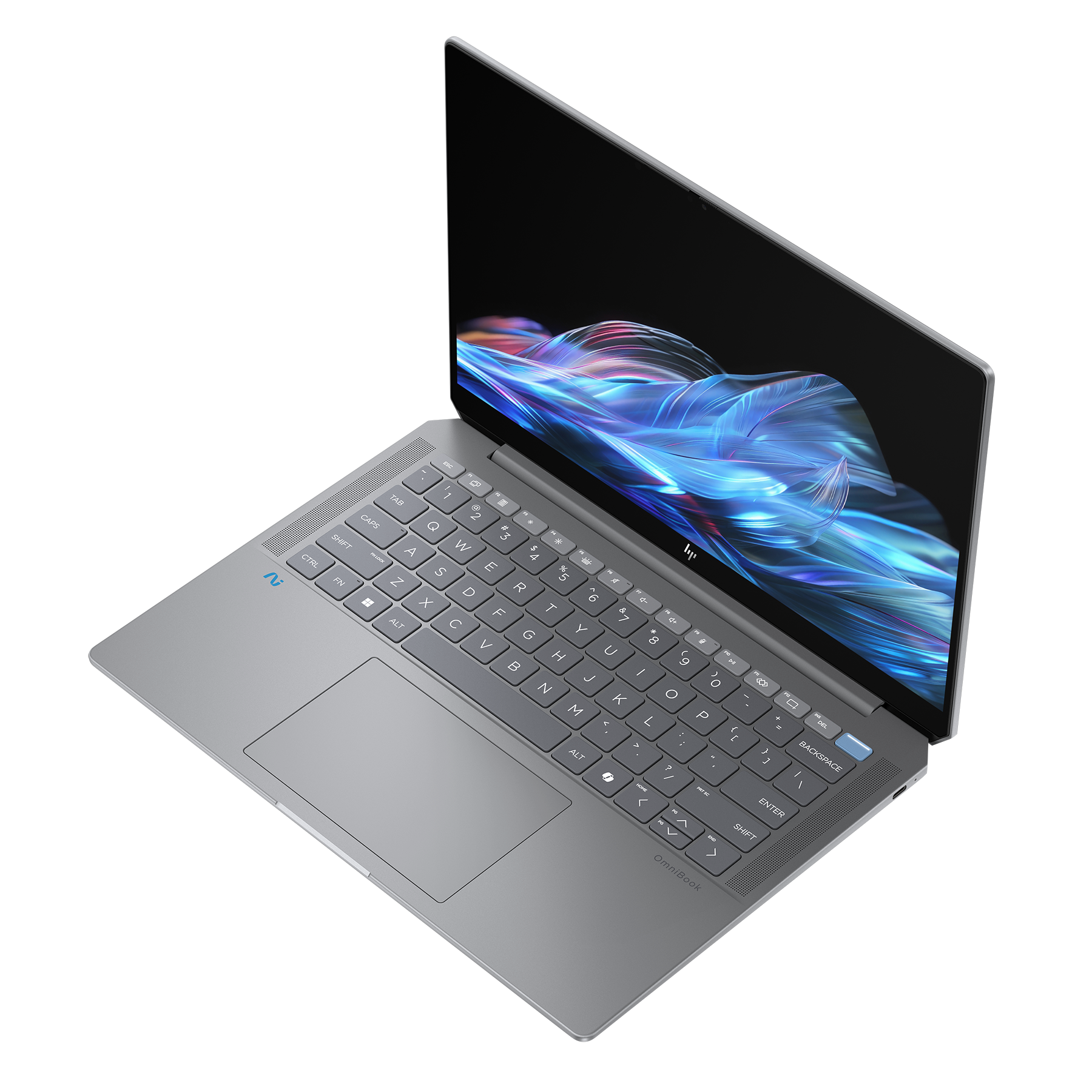 Bild von HP OmniBook Ultra AI PC 14-fd0191ng 14