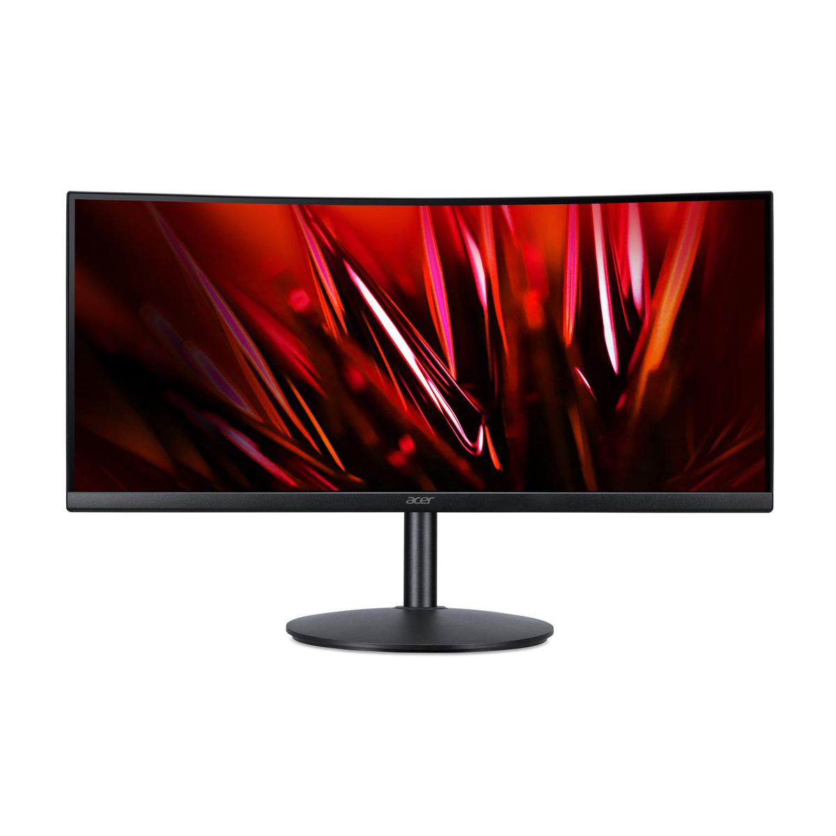 Bild von Acer Nitro XZ2 (XZ342CUS3bmiipphx) 34" QHD Gaming Monitor 86,4 cm (34,0 Zoll), VA, 180Hz, HDR 400, 2x HDMI, 2x DP, Audio Out