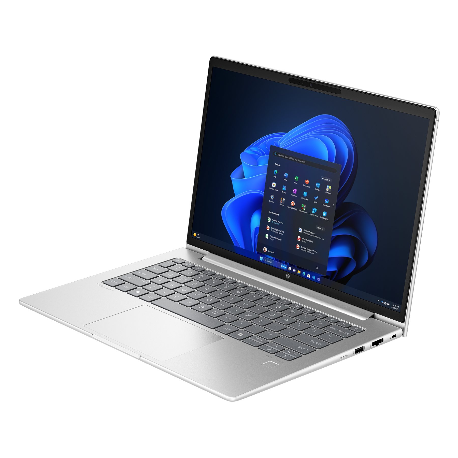 Bild von HP ProBook 445 G11 9Y7J4ET 14
