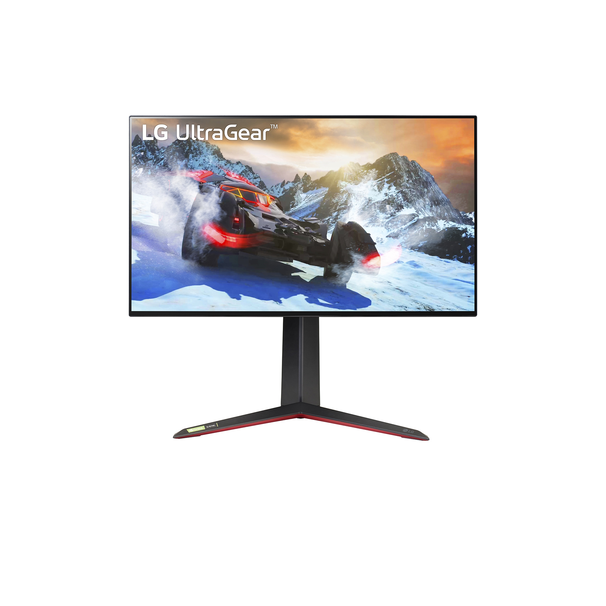 Bild von LG 27GP95RP-B Gaming Monitor - 4K UHD 144Hz |160Hz (OC) , 1ms GtG, Höhenverstellung
