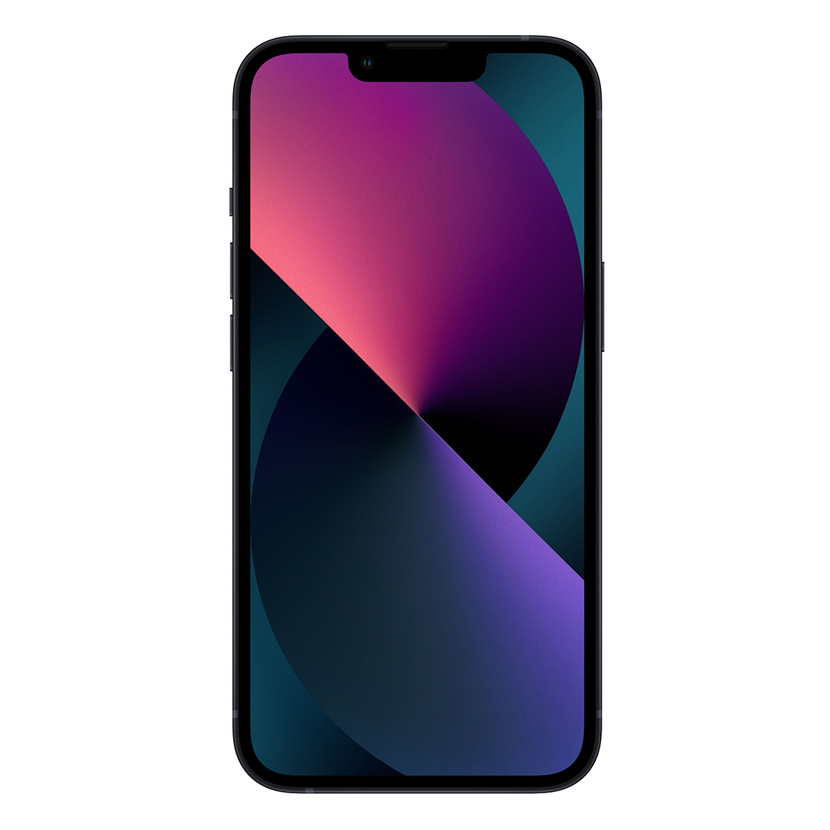 Bild von Apple iPhone 13 128GB Mitternacht MLPF3ZD/A [15,4cm (6,1") OLED Display, iOS 15, 12 MP Dual-Kamera]