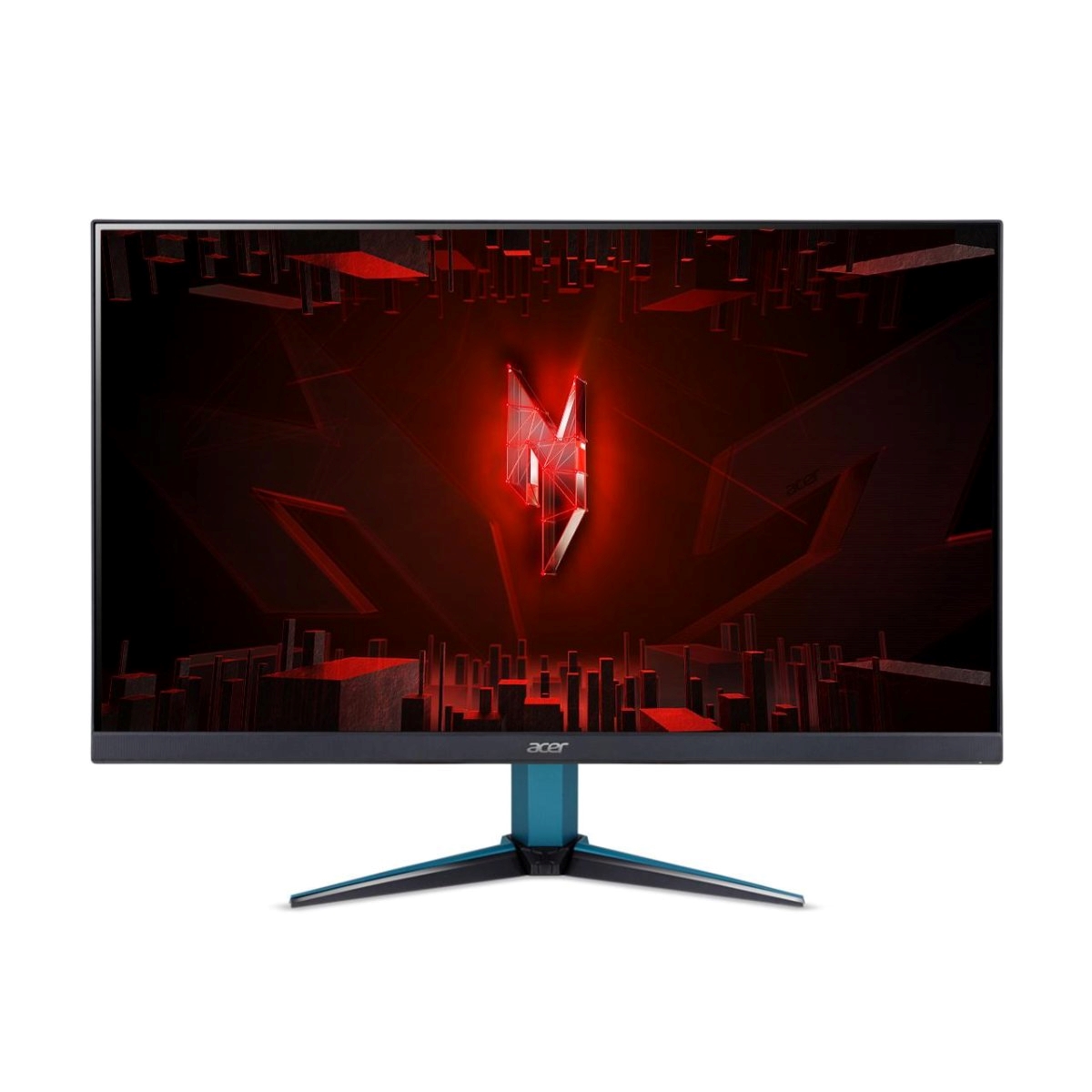 Bild von Acer Nitro VG1 (VG271UM3bmiipx) 27" QHD Gaming Monitor 68,6 cm (27,0 Zoll), IPS, 180Hz DP/144Hz HDMI, 1ms/0.5ms (GTG), 2x HDMI, 1x DP, Audio Out