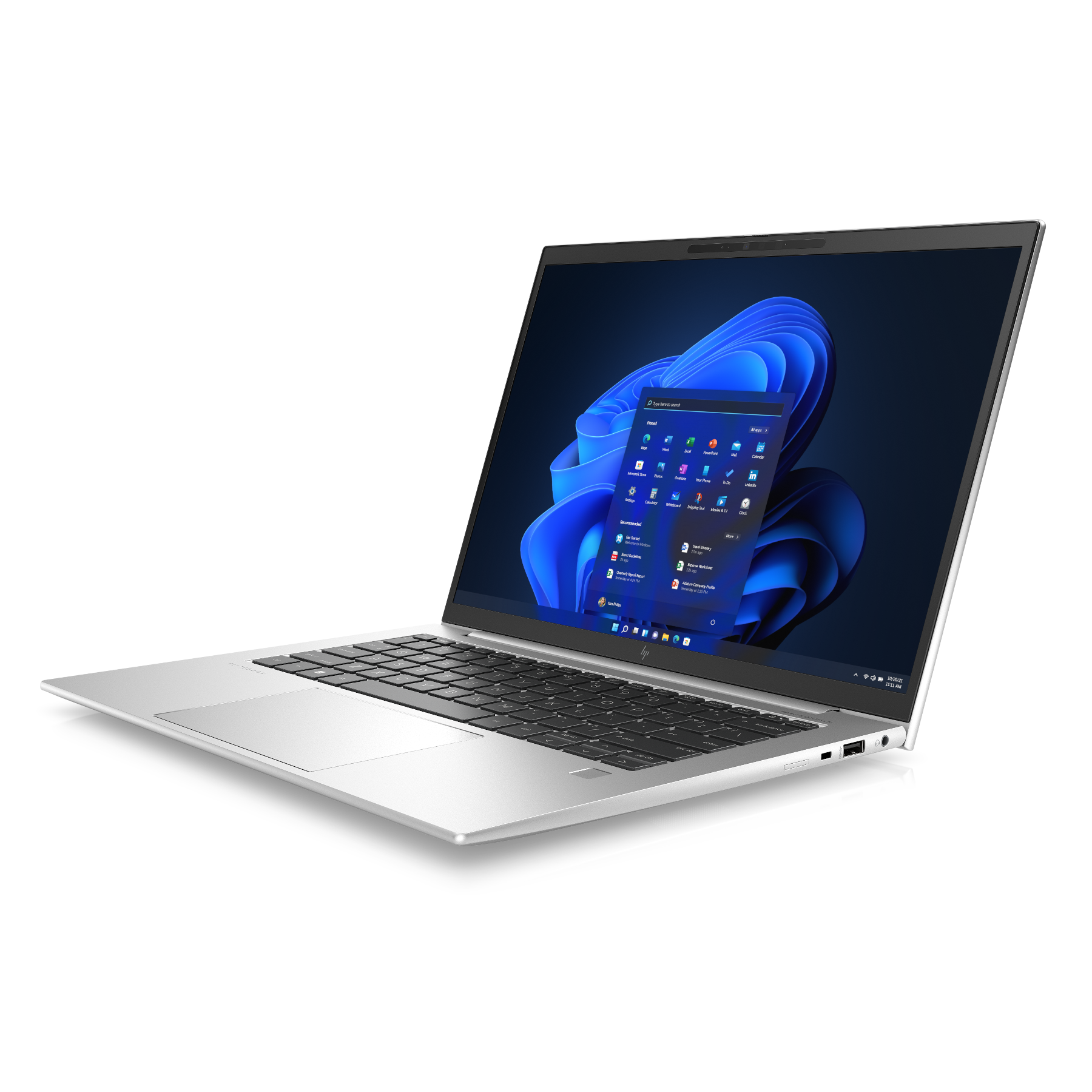 Bild von HP EliteBook 840 G9 7X9F0AT 14,0" WUXGA IPS, Intel Core i5-1235U, 16GB RAM, 512GB SSD, Windows 11 Pro