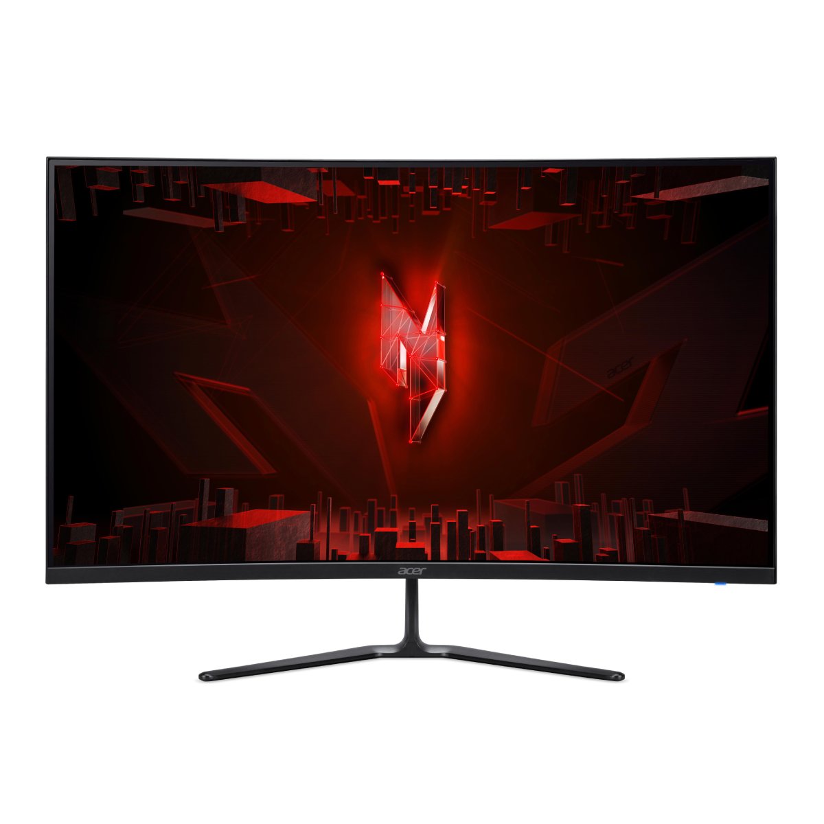Bild von Acer Nitro ED0 (ED320QRS3bmiipx) 31,5" Full-HD Curved Monitor Gaming 80,0 cm (31,5 Zoll), 180Hz, 300 cd/m², 2x HDMI, 1x DP, Audio Out
