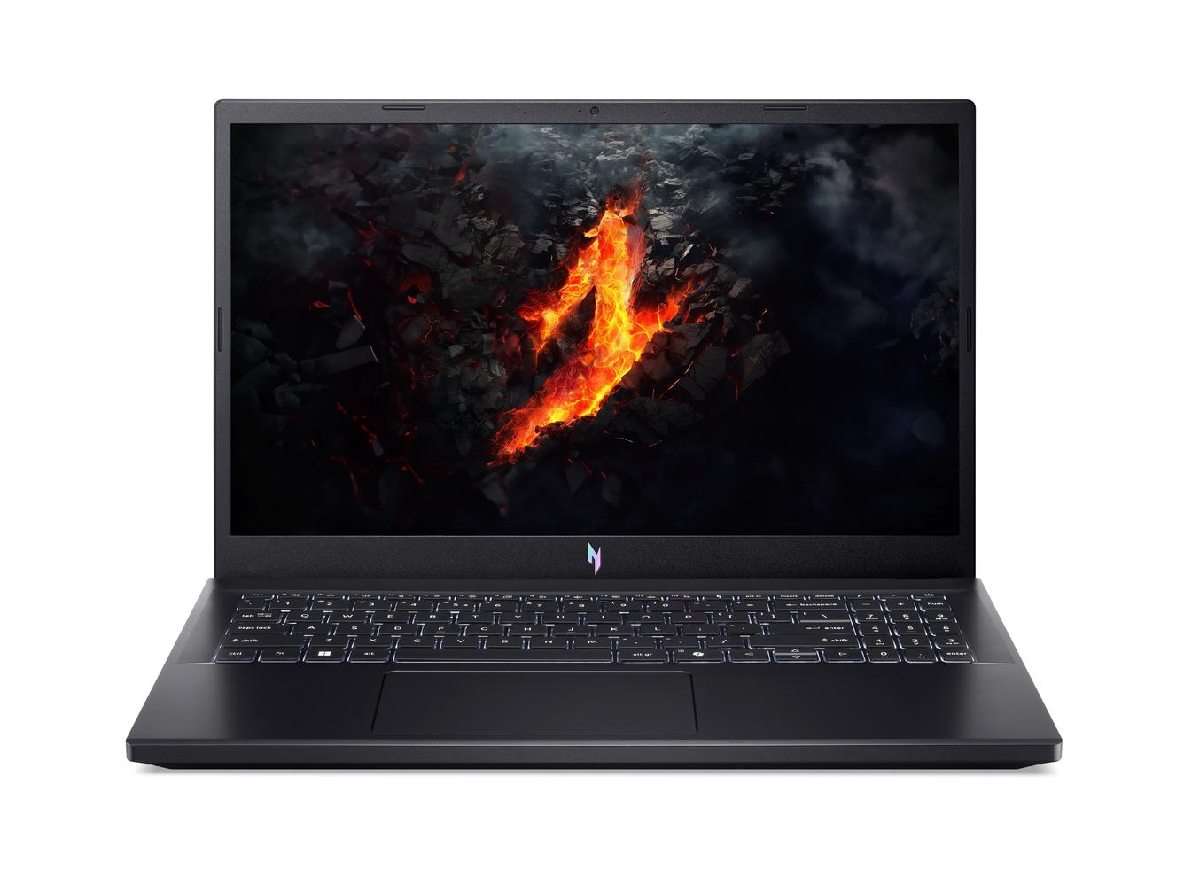 Bild von Acer Nitro (ANV15-41-R4YD) Gaming 15,6" Full HD, IPS, 144Hz, Ryzen R7-7735HS, 16GB RAM, 1TB SSD, Geforce RTX4050, Windows 11