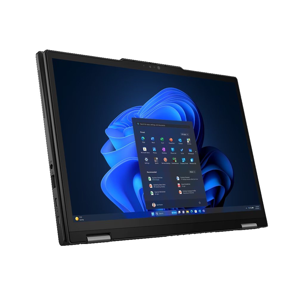 Bild von Lenovo ThinkPad X13 2-in-1 Gen 5 21LW0012GE - 13.3