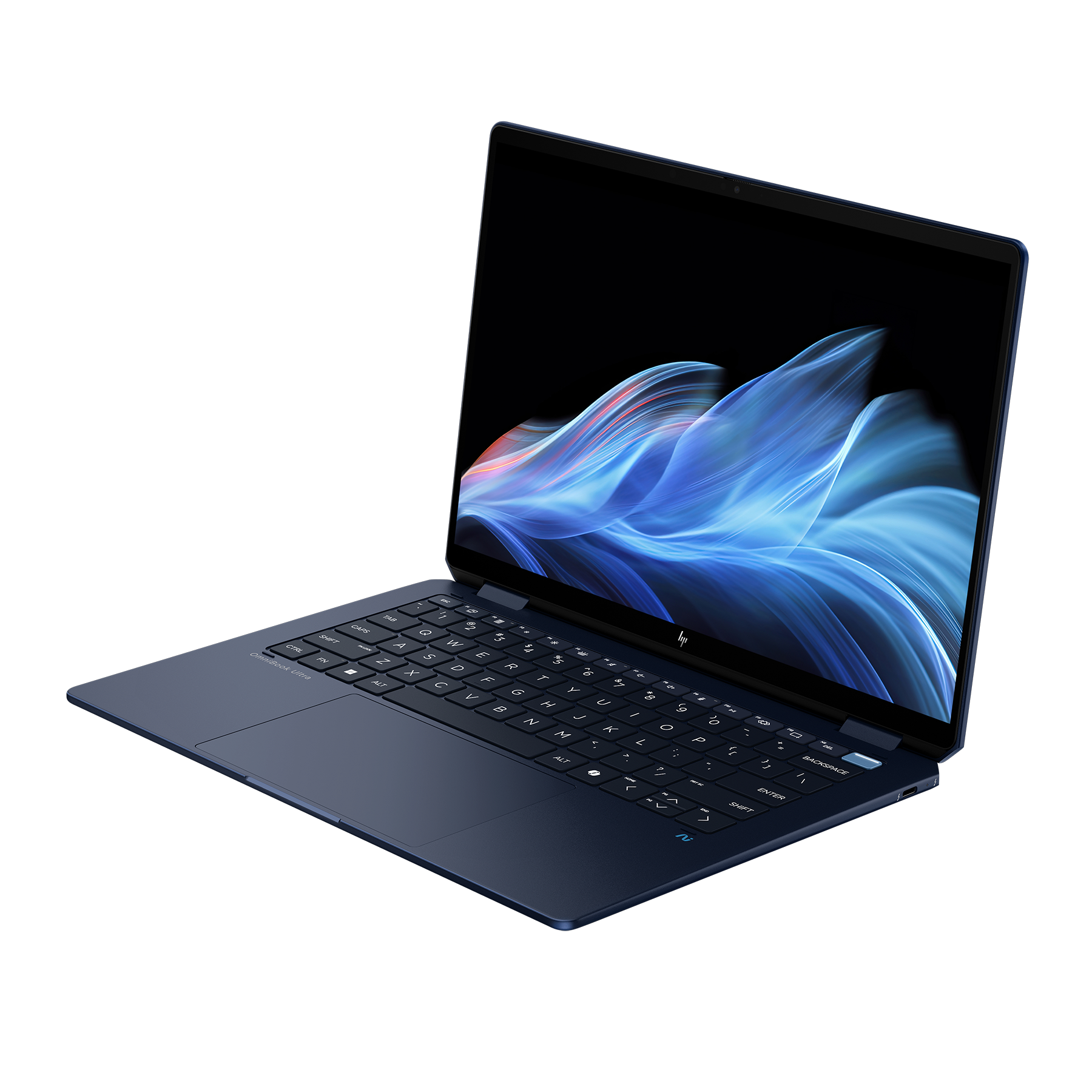 Bild von HP OmniBook Ultra Flip 14-fh0174ng inkl. HDMI Adapter & Pen 14