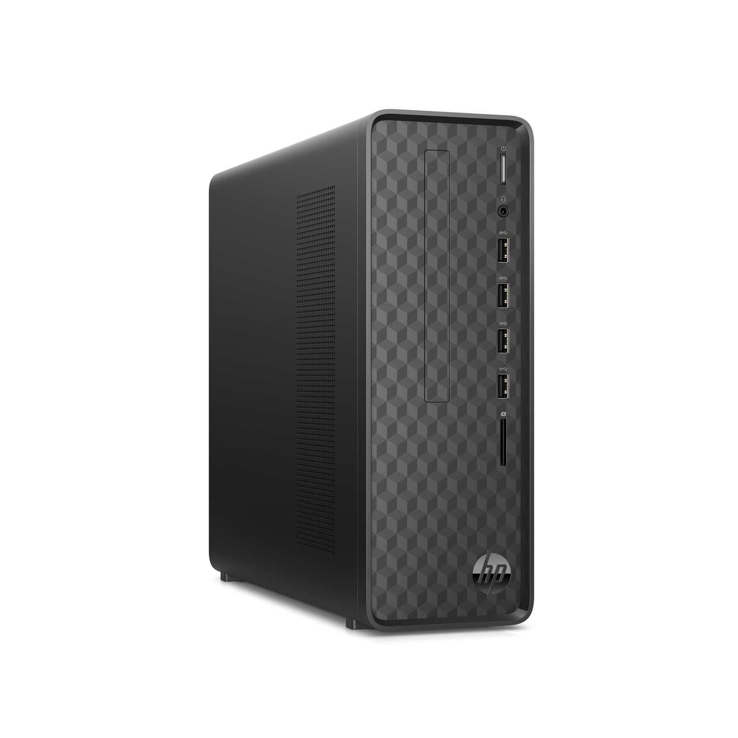 Bild von HP Slim Desktop S01-pF4136ng - Intel i3-14100, 16GB RAM, 512GB SSD, Intel HD Grafik, Windows 11 Home