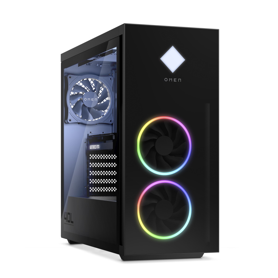 Bild von OMEN Desktop PC GT21-2013ng Intel i7-14700K, 32GB RAM, 1TB SSD, NVIDIA RTX 4070 SUPER, Win11