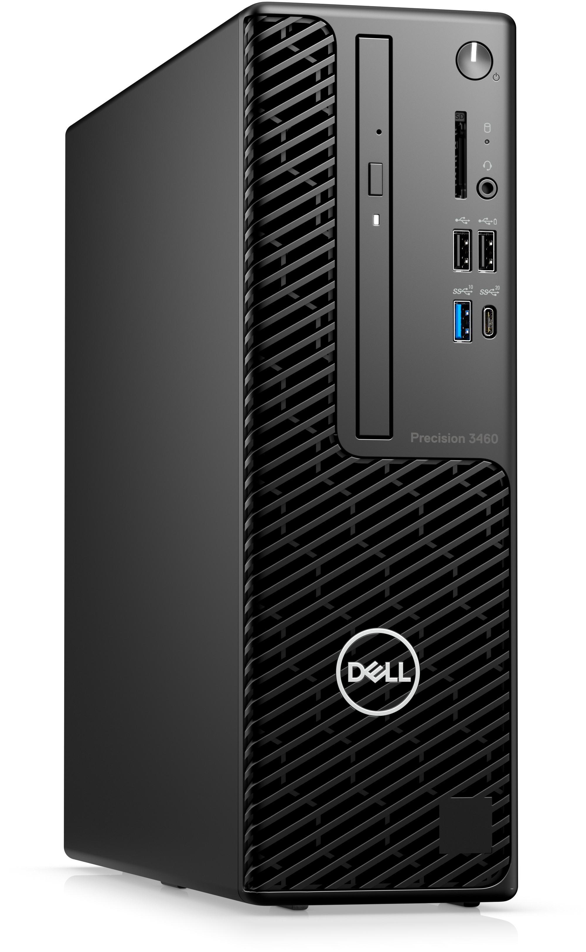 Bild von Dell Precision 3460 SFF 0MNP7 - Intel i7-14700, 16GB RAM, 512GB SSD, NVidia T1000 (8GB), Windows 11 Pro