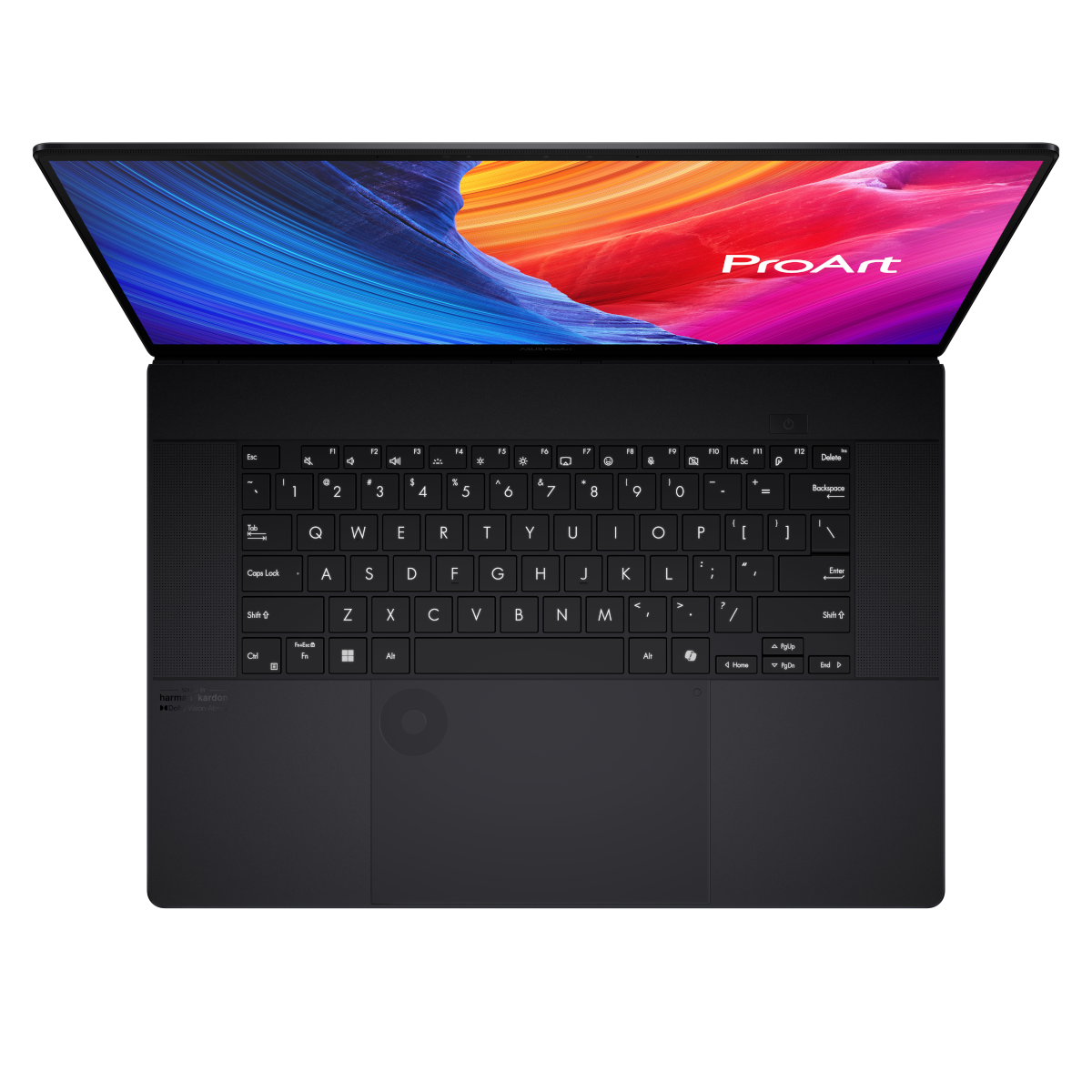 Bild von ASUS ProArt P16 H7606WM-RJ050W - 16