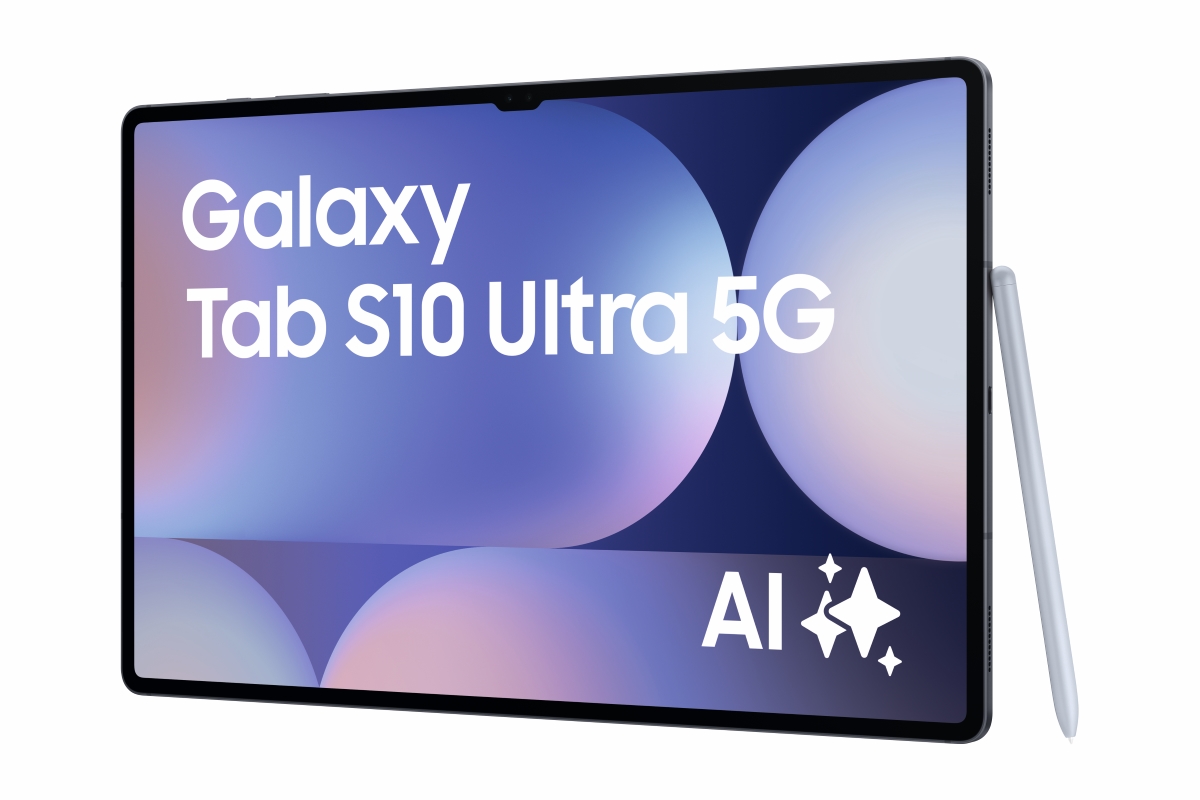 Bild von Samsung X926B Galaxy Tab S10 Ultra 5G Moonstone Gray 14,6