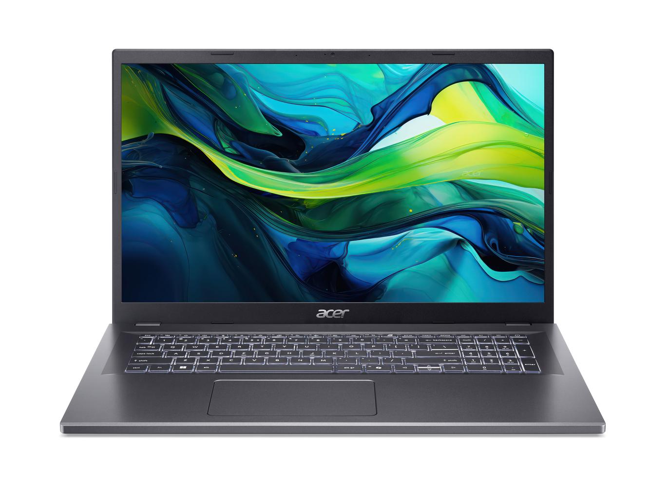 Bild von Acer Aspire (A17-51GM-70LZ) 17,3" FHD, IPS, Intel Core 7-150U, 16GB RAM, 1TB SSD, Geforce RTX 2050, Windows 11