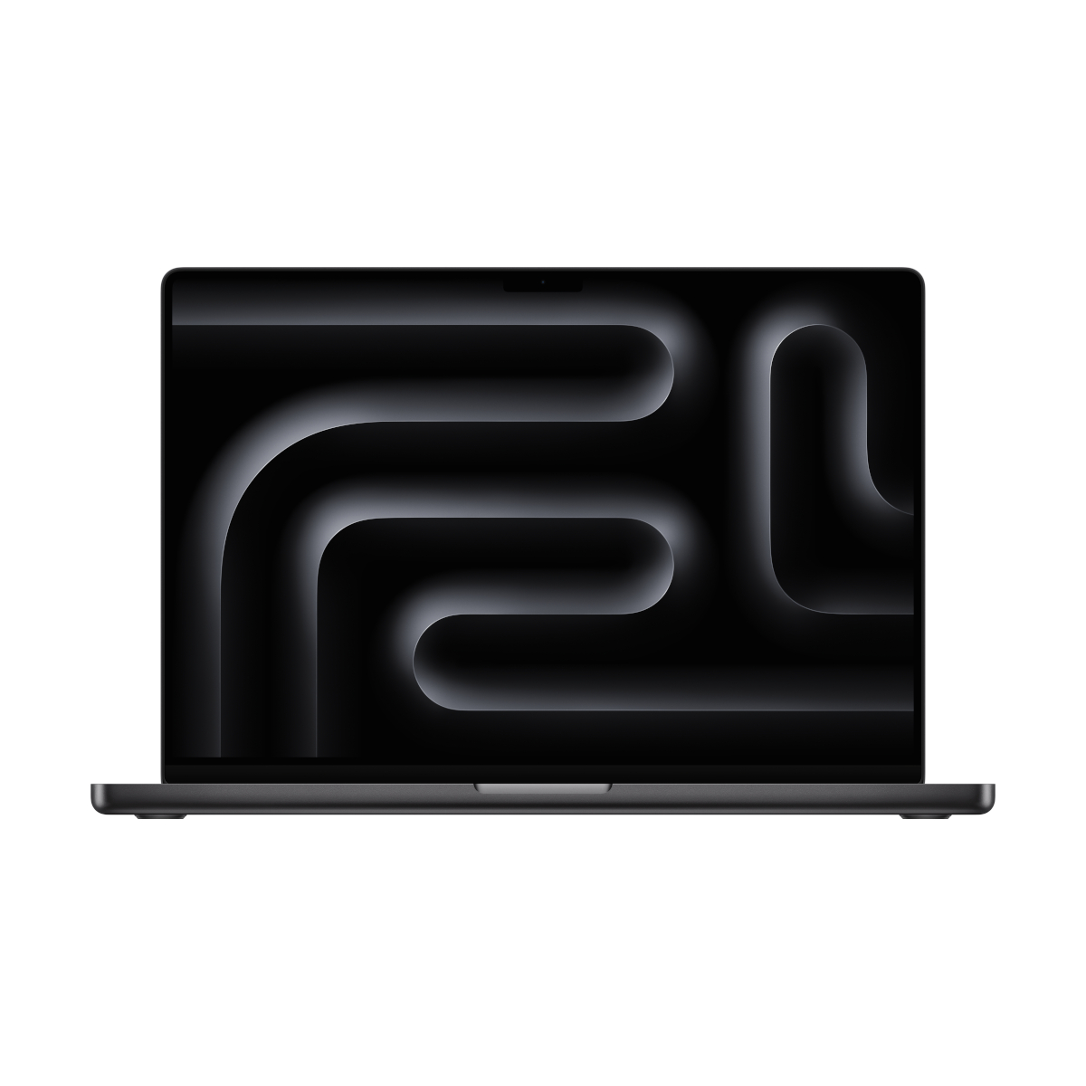 Bild von Apple MacBook Pro Space Schwarz MX2Y3D/A - 41cm (16''), M4 Pro 14-Core Chip, 20-Core GPU, 48GB RAM, 512GB SSD