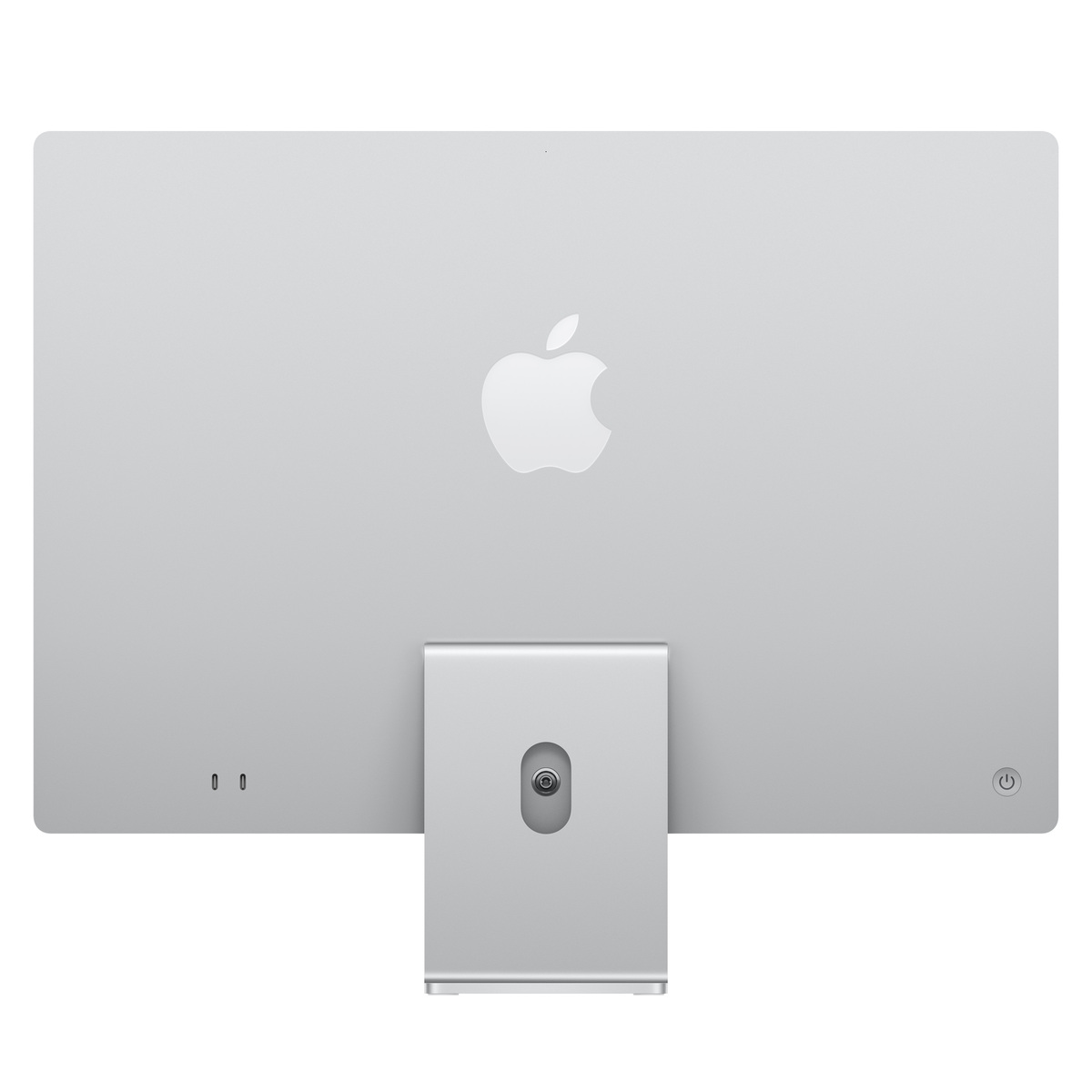 Bild von Apple iMac MWUC3D/A Silber - 61cm(24‘‘) M4 8-Core Chip, 8-Core GPU, 16GB Ram, 256GB SSD
