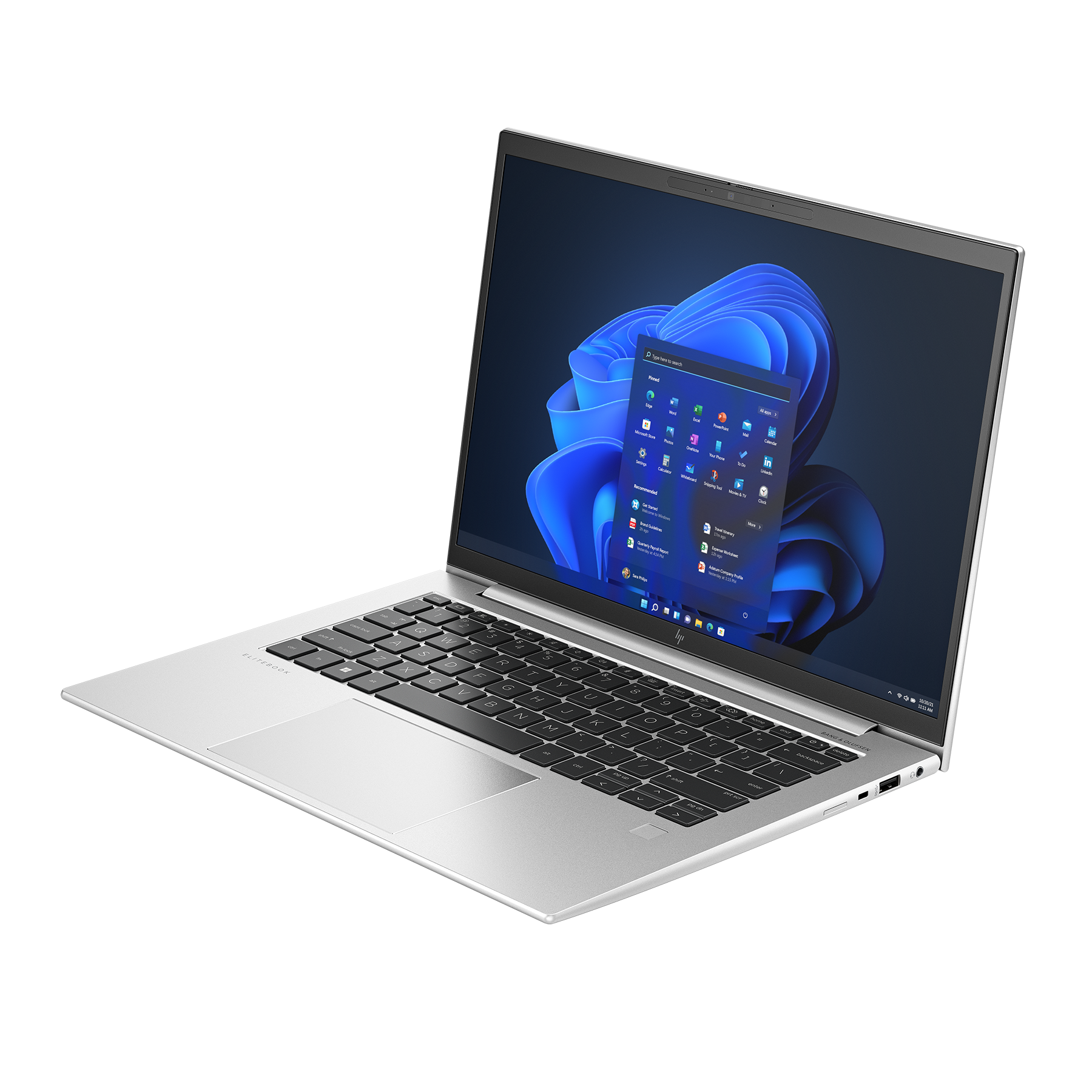 Bild von HP EliteBook 1040 G10 927C3ES 14,0" WUXGA IPS, Intel Core i7-1355U, 32GB RAM, 1TB SSD, LTE, Windows 11 Pro