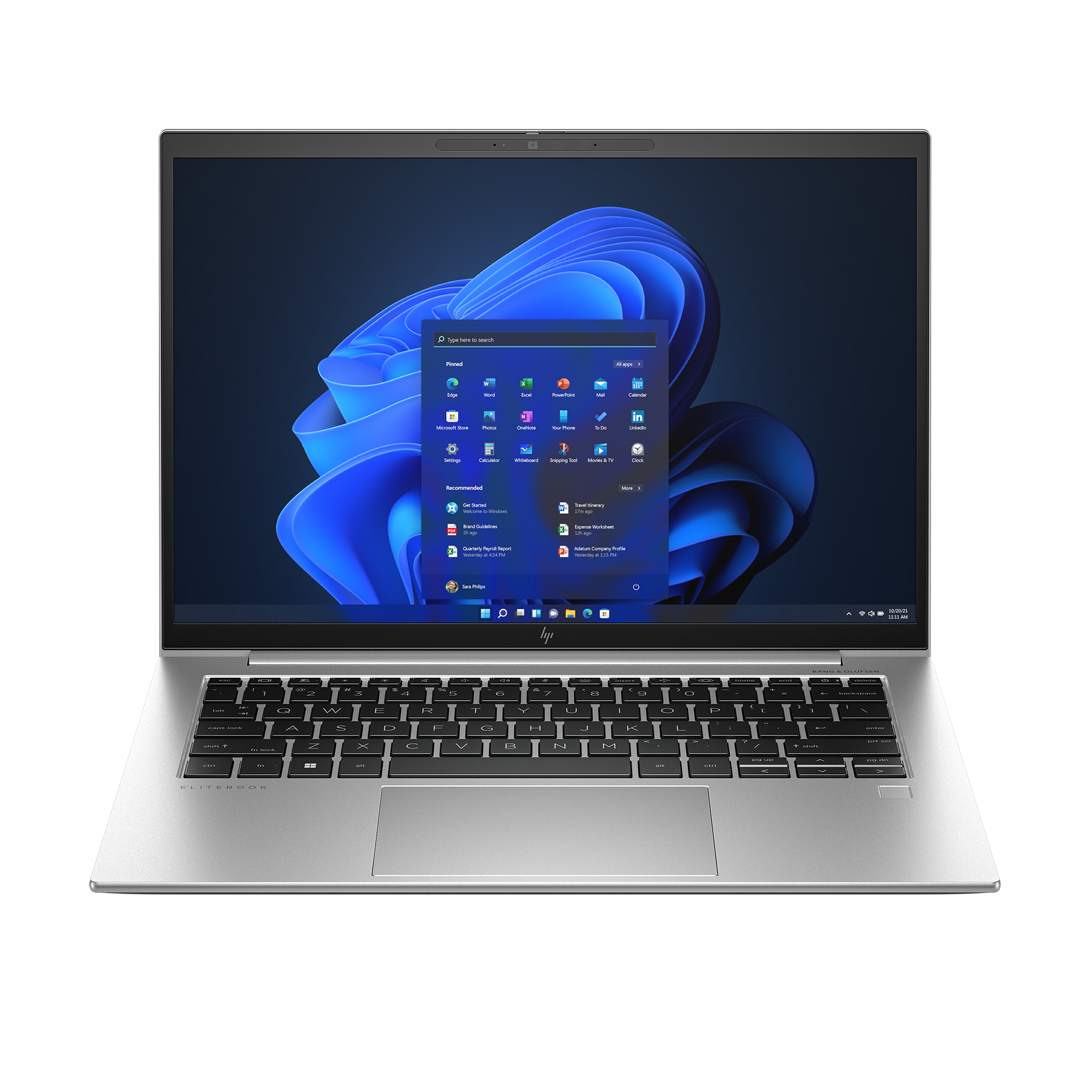 Bild von HP EliteBook 1040 G10 5Z525ES 14,0" WUXGA IPS, Intel i7-1355U, 32GB RAM, 1TB SSD, Windows 11 Pro