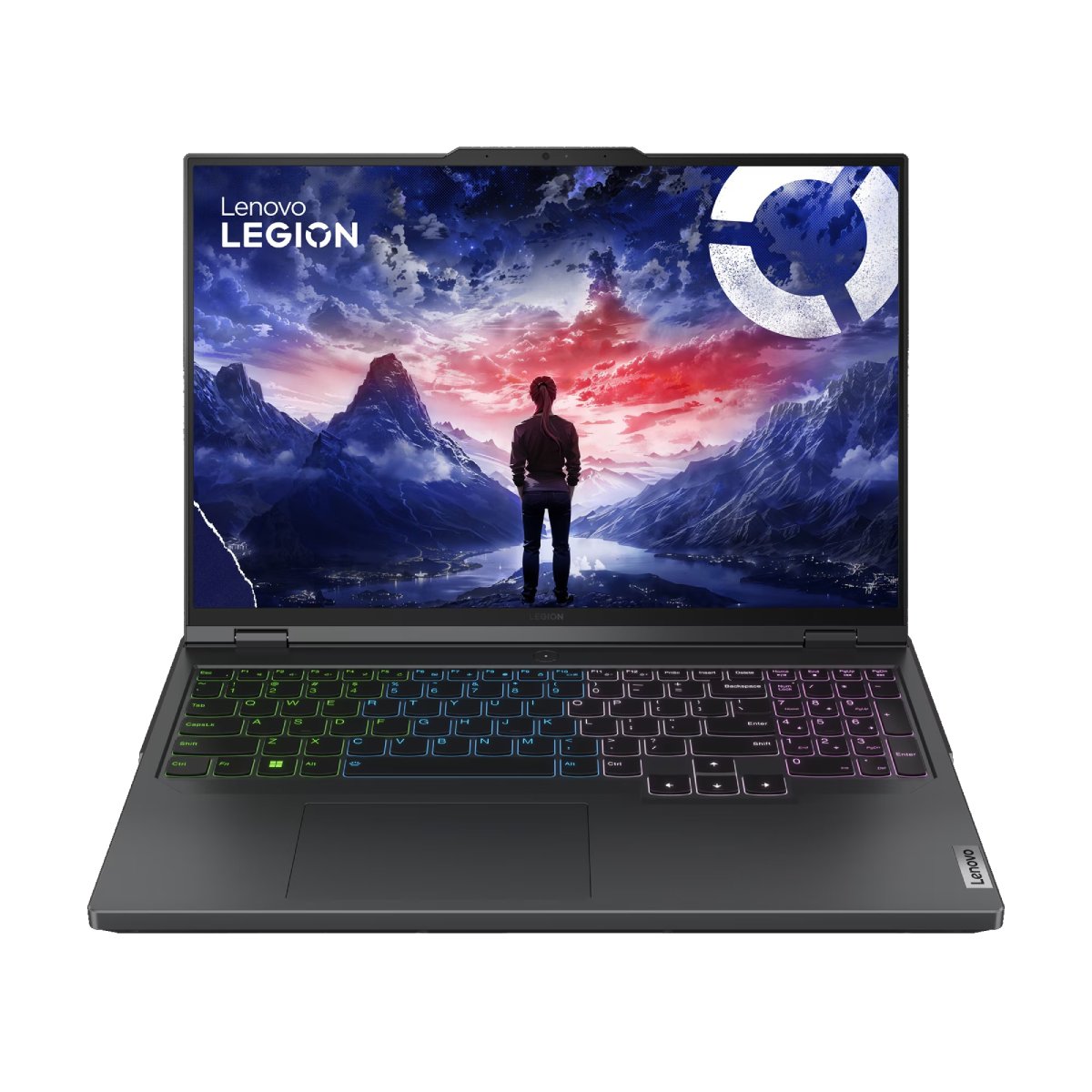 Bild von Lenovo Legion Pro 5 83DF00DJGE - 16" WQXGA, Intel® Core™ i7-14700HX, 16GB RAM, 1TB SSD, GeForce RTX 4070, Windows 11 Home