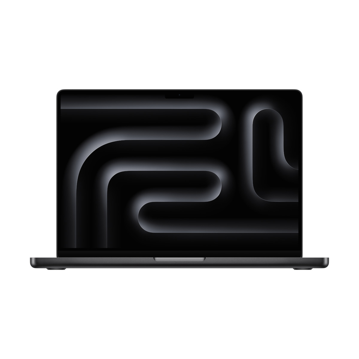 Bild von Apple MacBook Pro Space Schwarz MX2K3D/A - 35,6cm (14''), M4 Max 14-Core Chip, 32-Core GPU, 36GB RAM, 1TB SSD