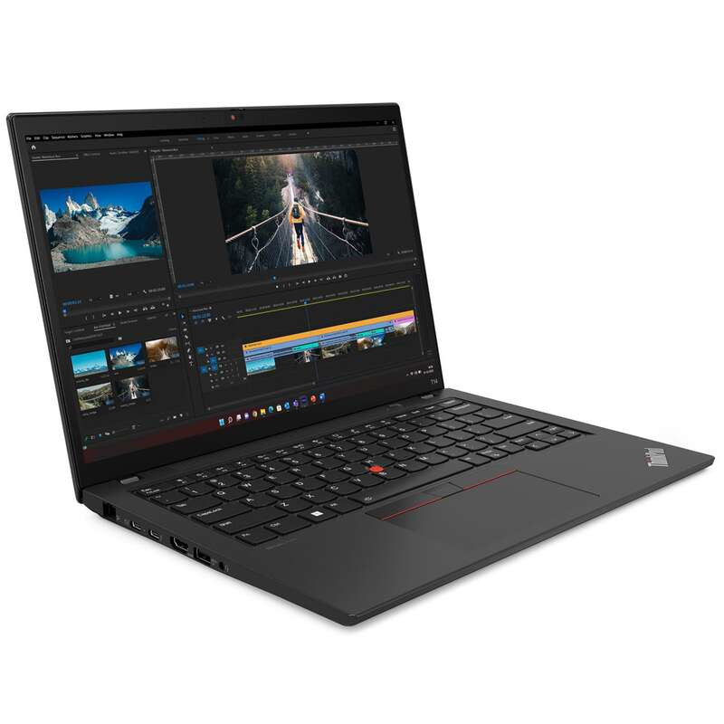 Bild von Lenovo ThinkPad T14 G4 21HD004RGE - 14" 2.8K, Intel® Core™ i7-1355U, 16GB RAM, 1TB SSD, Windows 11 Pro