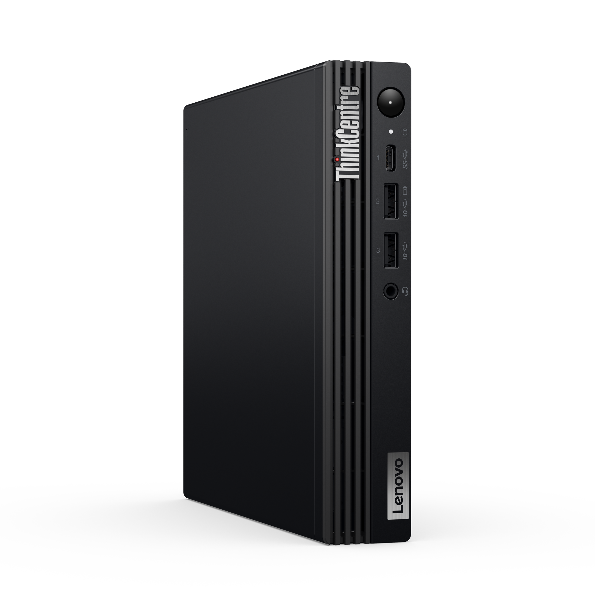 Bild von Lenovo ThinkCentre M70q Tiny 12TD000RGE - Intel i5-13400T, 16GB DDR5 RAM, 512GB SSD, Intel UHD Grafik 730, Win11 Pro